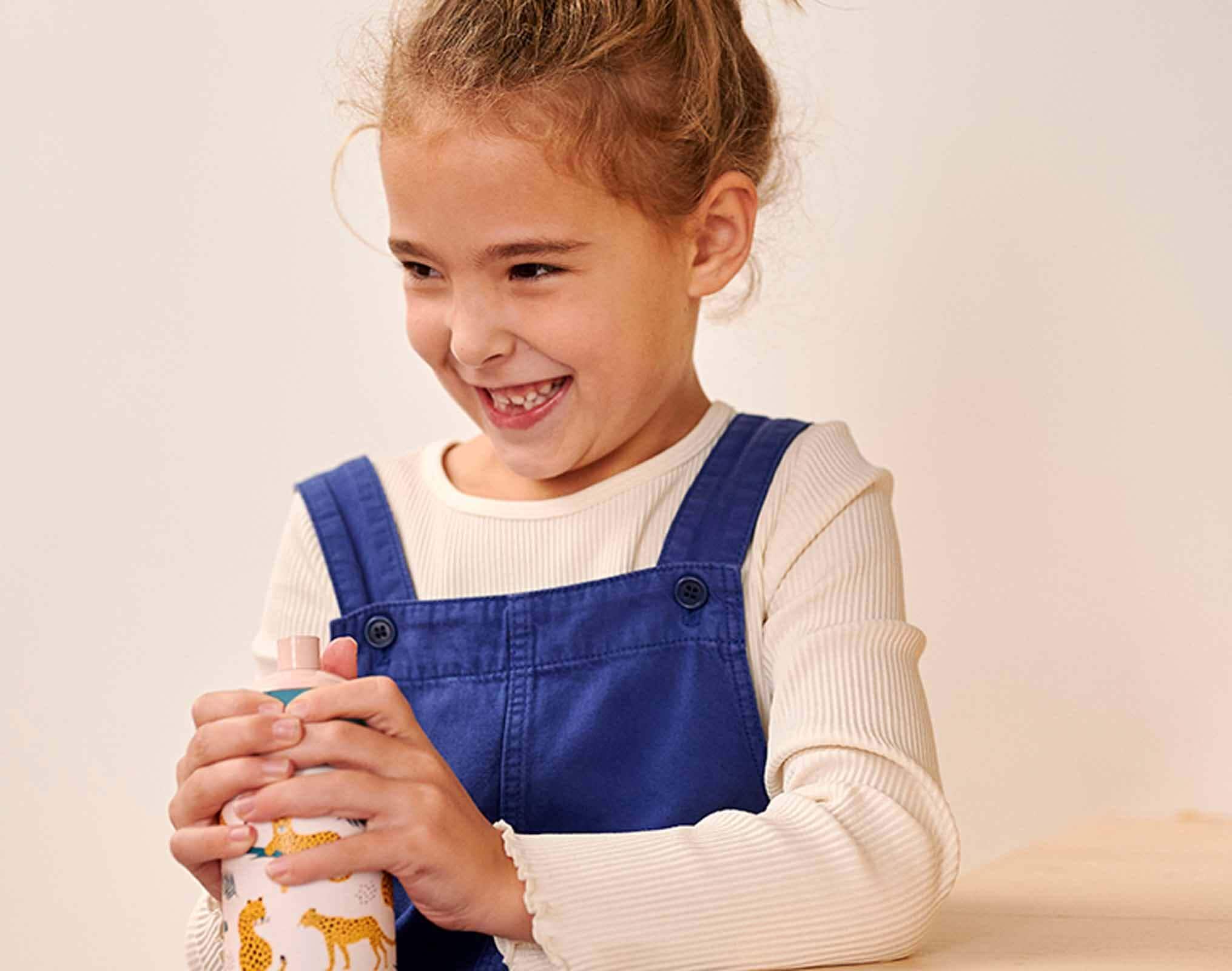 Mepal Trinkflasche »Pop-Up Trinkflasche Campus (2025) 400 ml«
