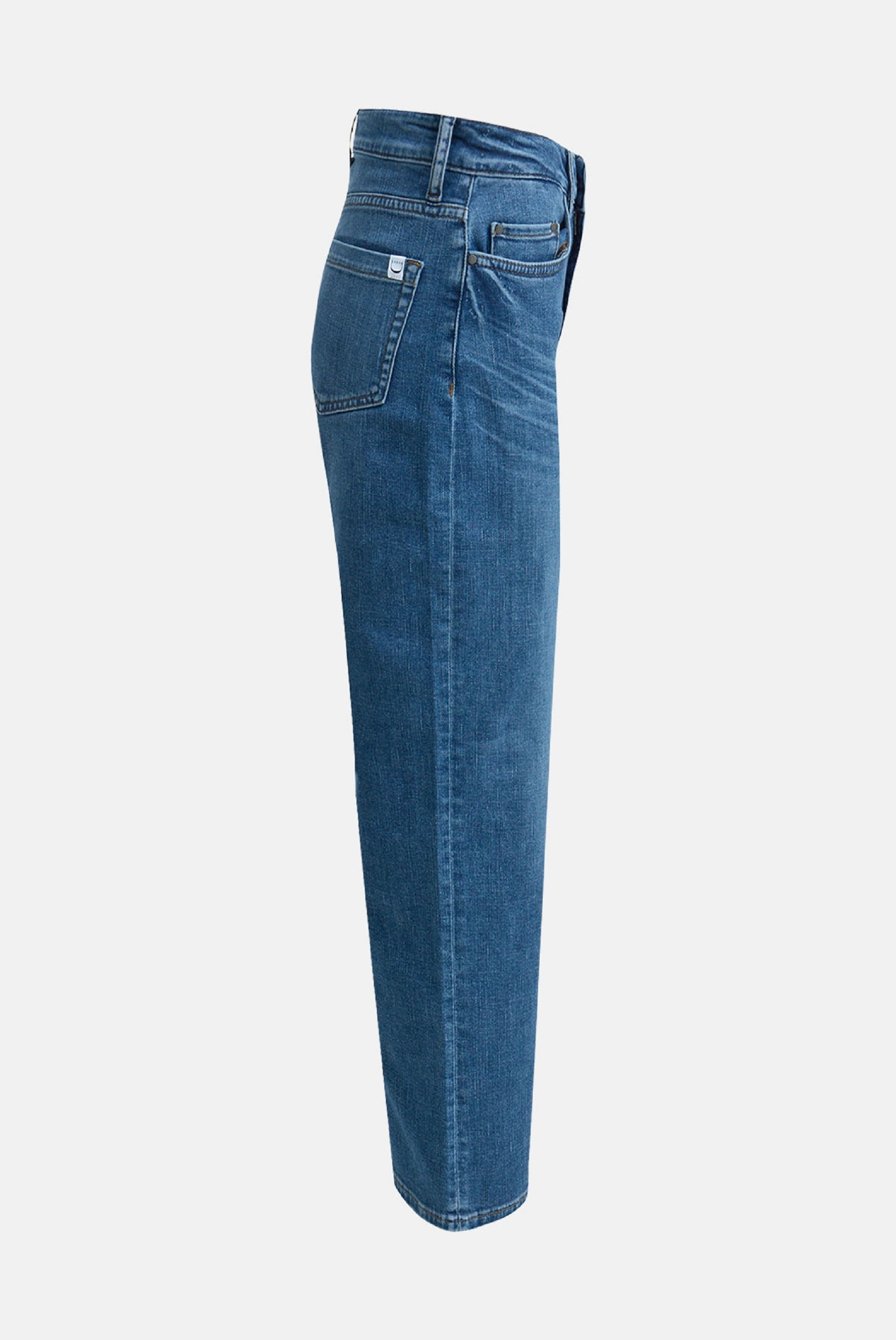 Smith & Soul Weite Jeans