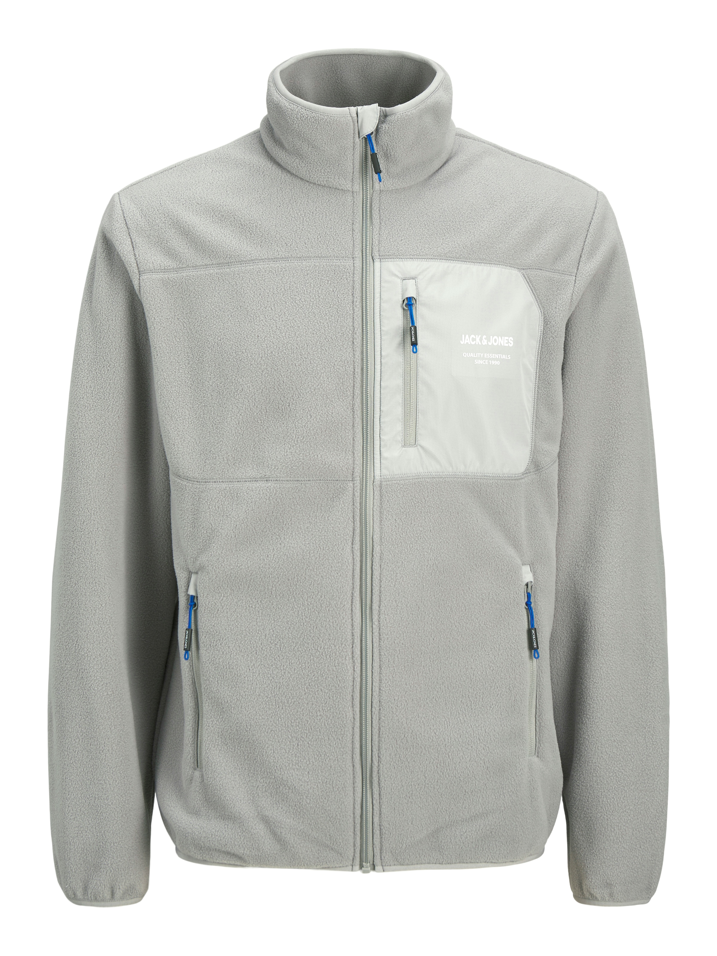 Jack & Jones Outdoorjacke »JJTHEO FLEECE JACKET«