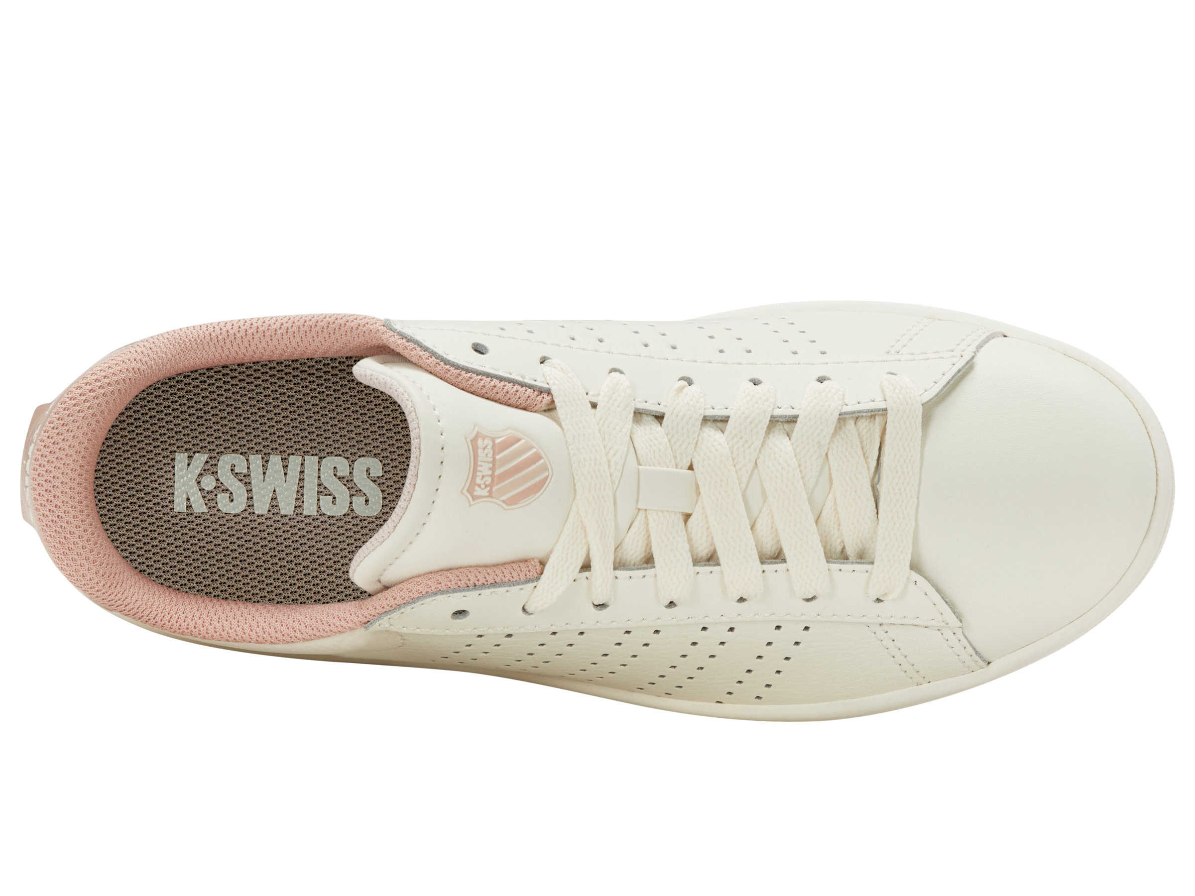 K-Swiss Sneaker »COURT BASE II«