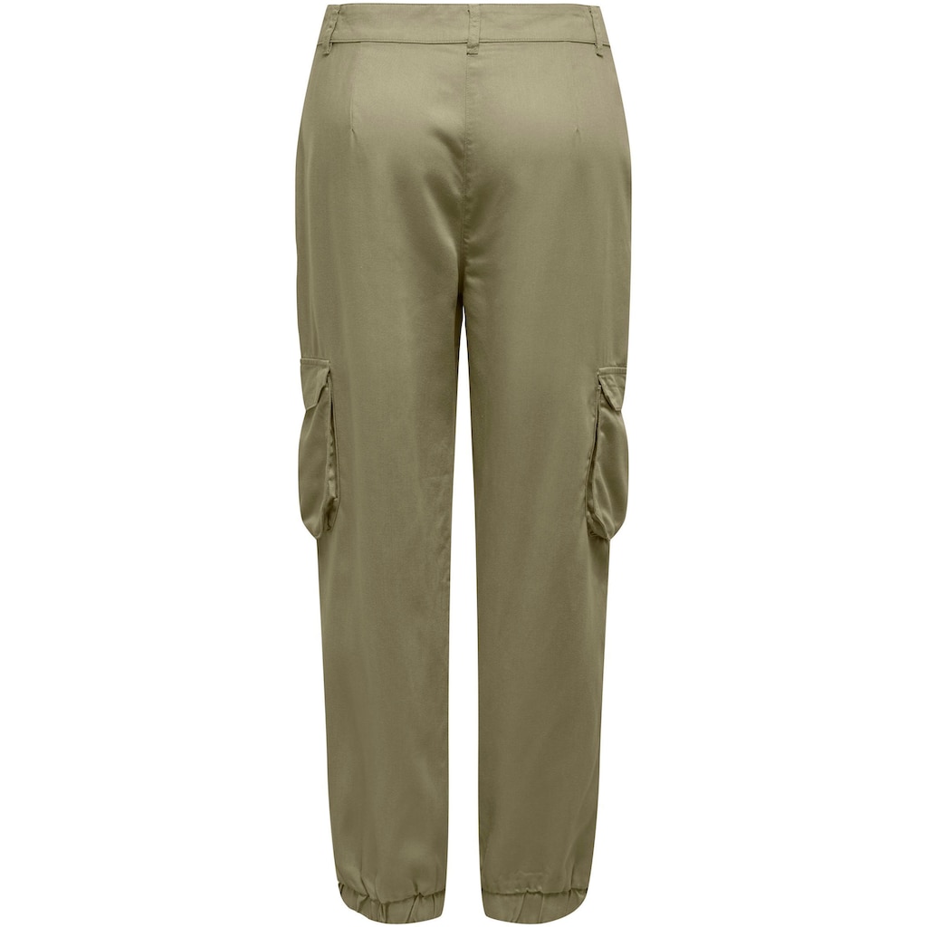 ONLY Cargohose »ONLKENYA LIFE CARGO PANT OTW«