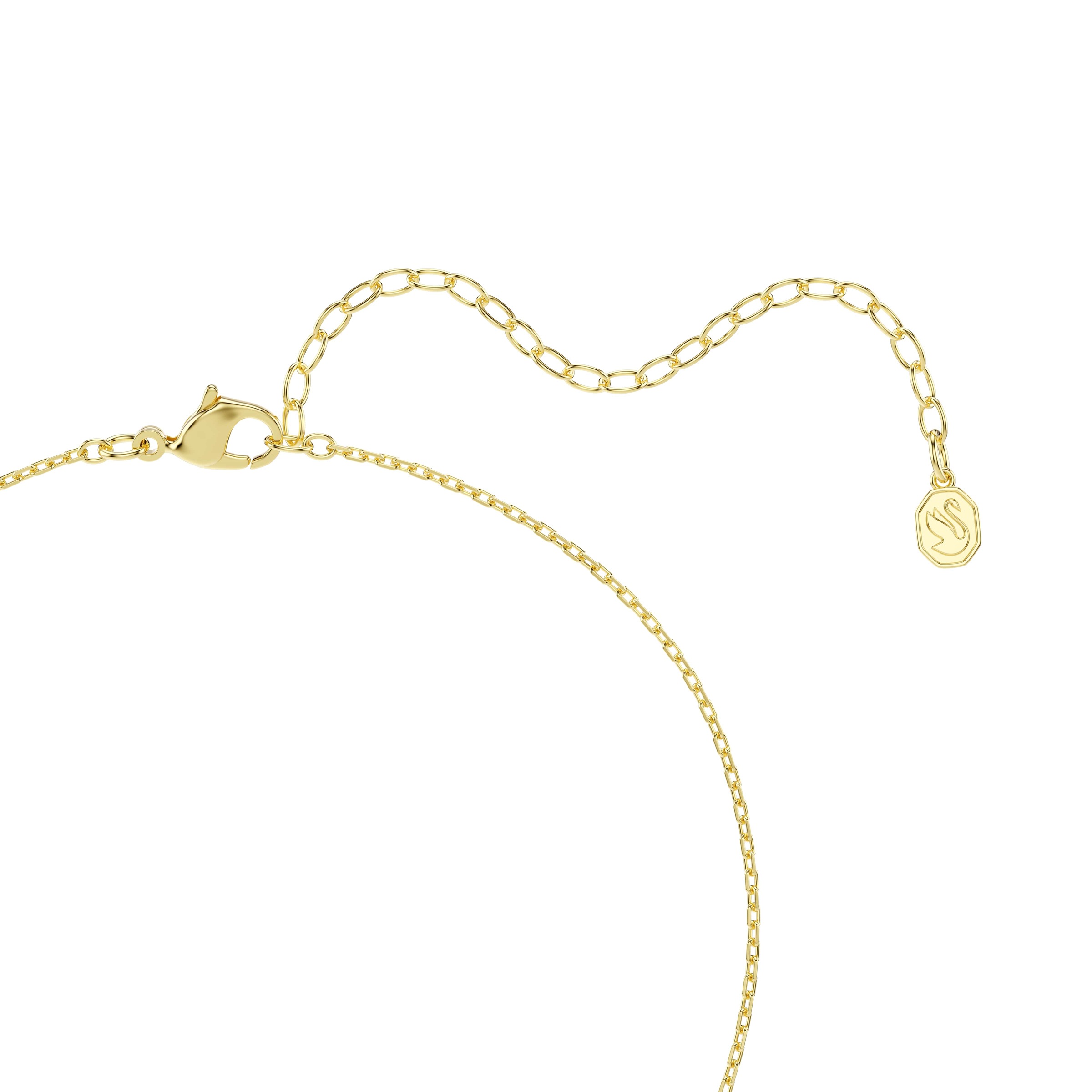 Swarovski Y-Kette »Schmuck Geschenk MESMERA Halskette« mit Swarovski® Kristall