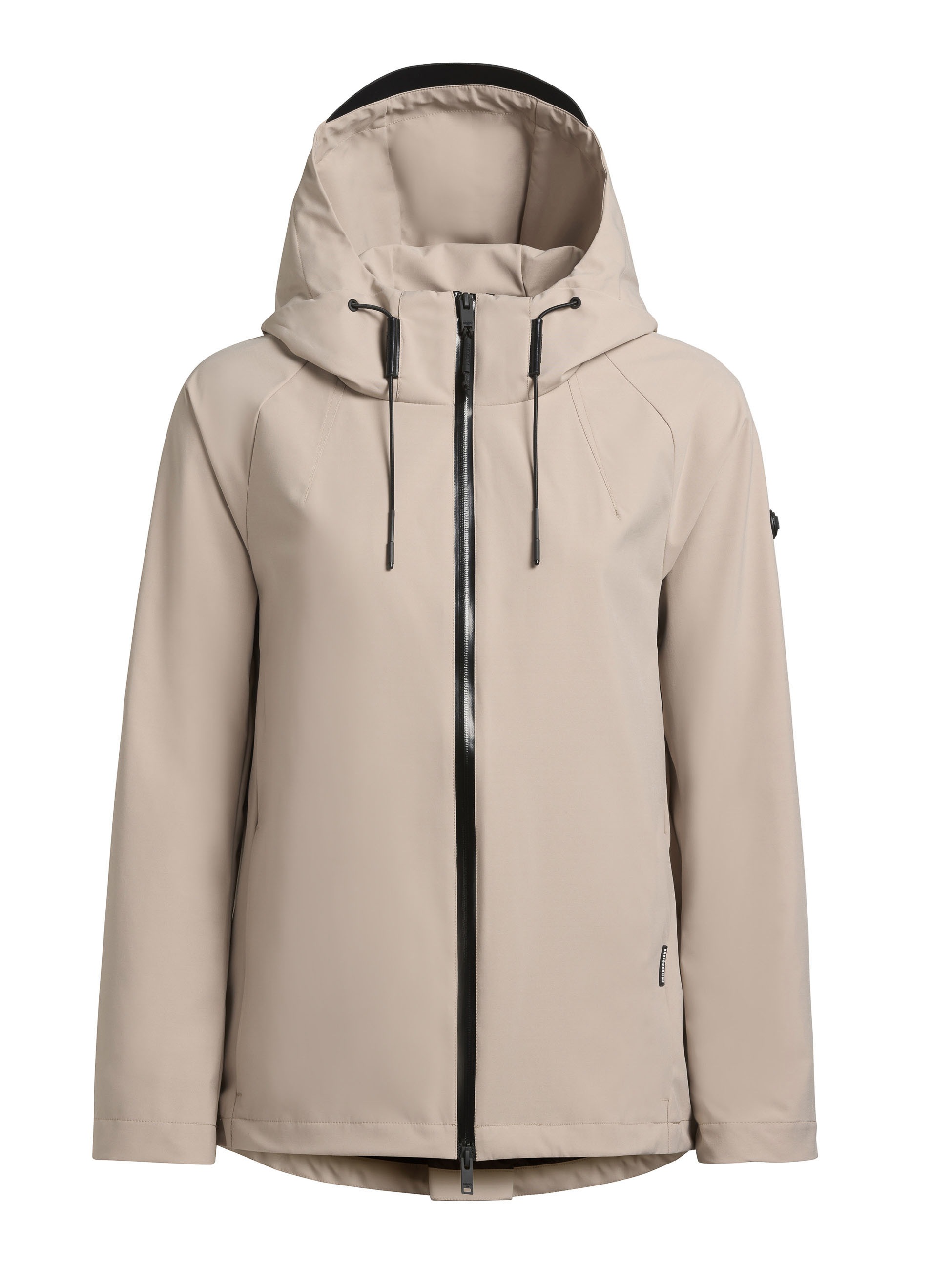 khujo Anorak "WOOM", mit Kapuze günstig online kaufen