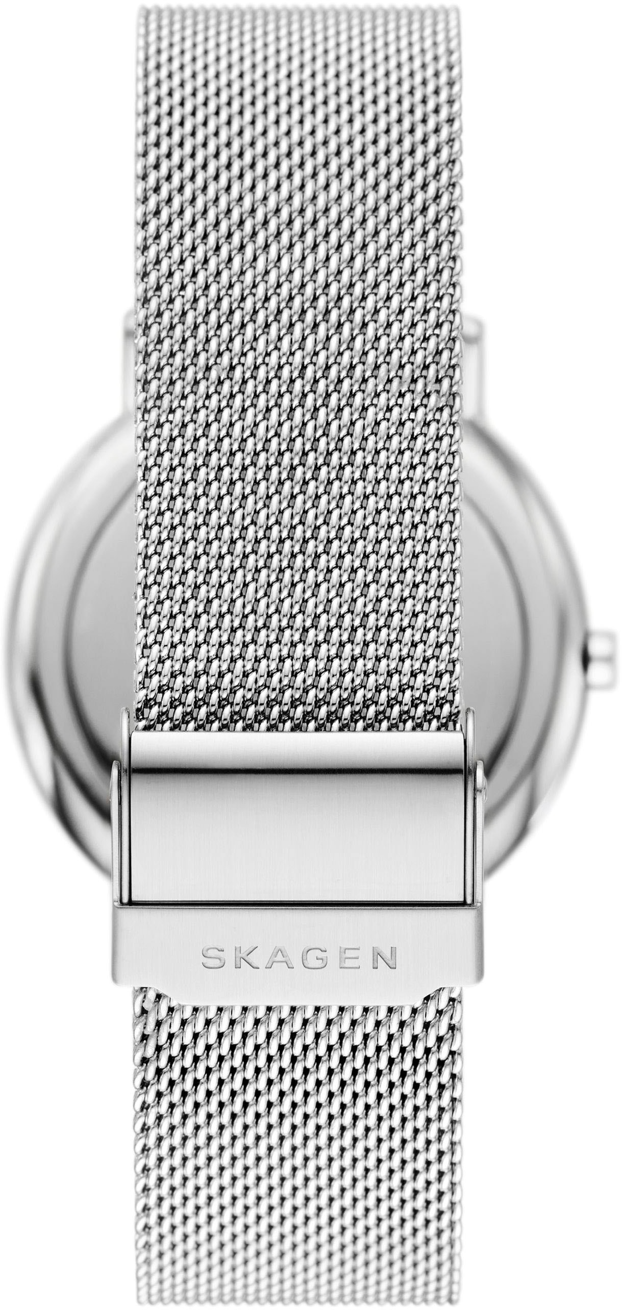 Skagen Quarzuhr »SIGNATUR, SKW6904«, Armbanduhr, Herrenuhr, analog