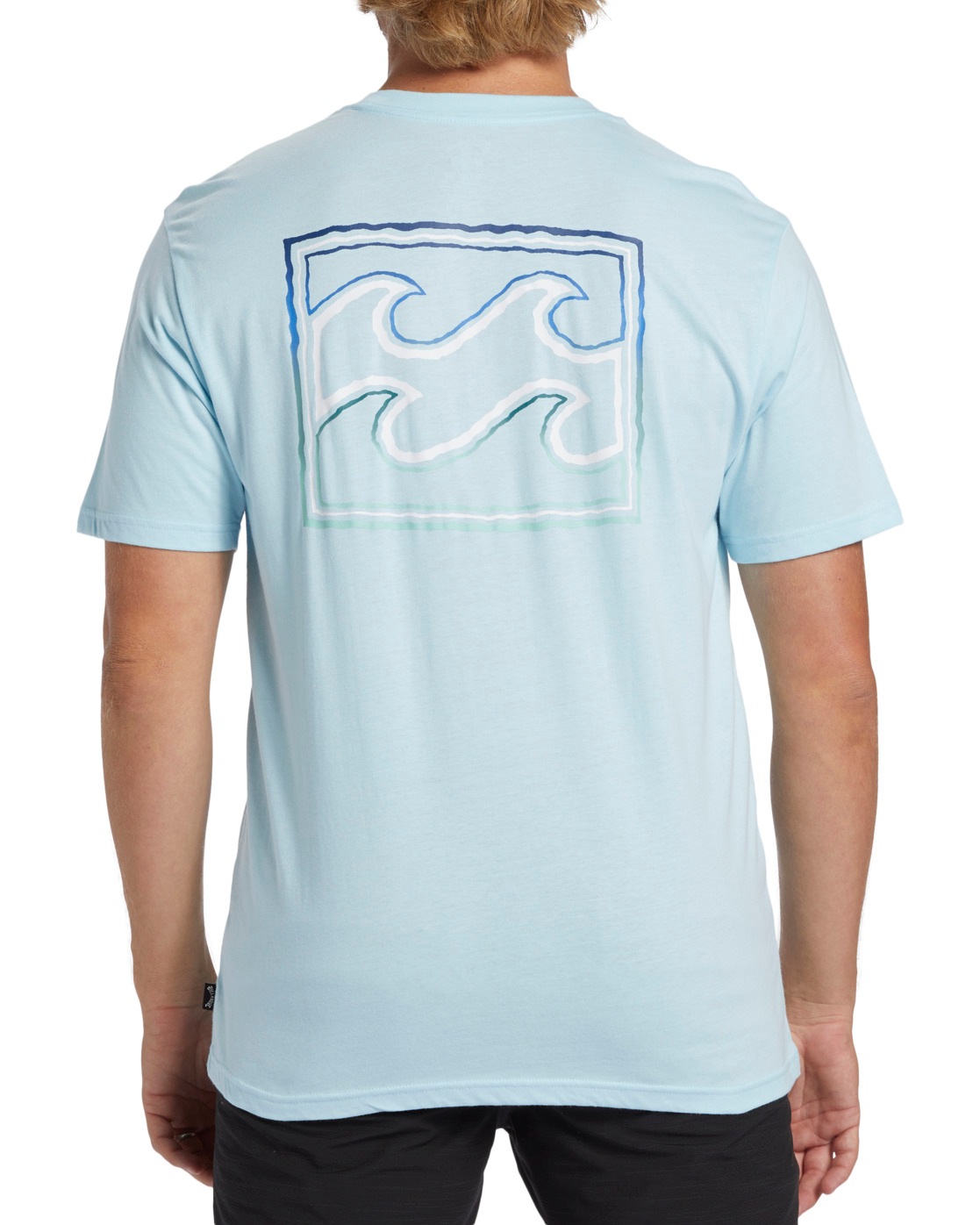 Billabong T-Shirt "Crayon Wave" günstig online kaufen