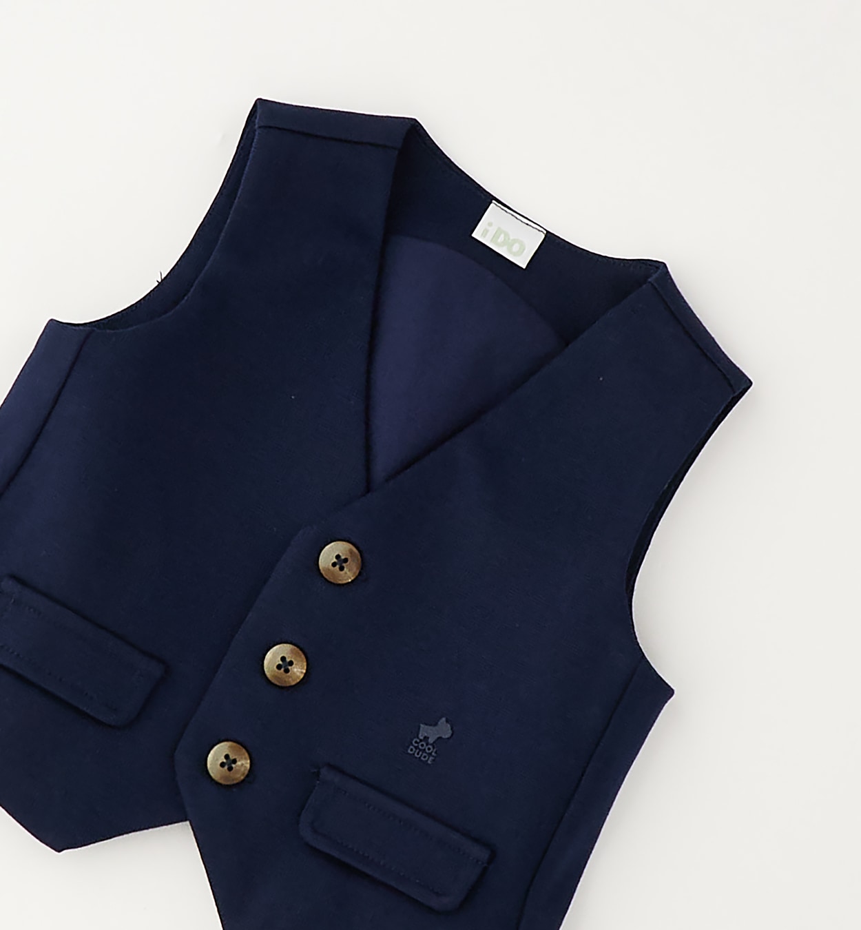 iDo Anzugweste "BABY BOY VEST"