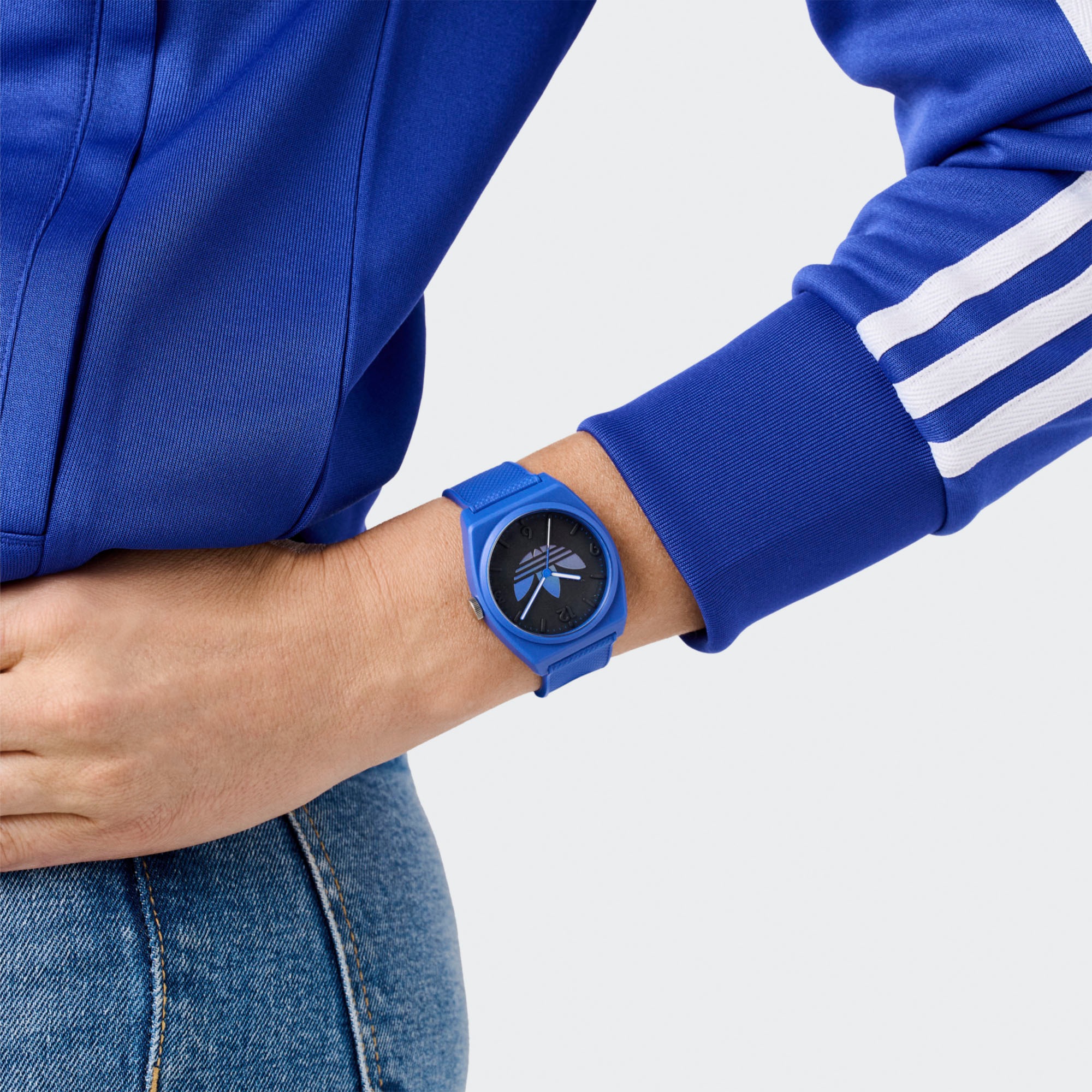 adidas Originals Quarzuhr »PROJECT TWO GRFX«, Armbanduhr, Herrenuhr, Damenuhr, unisex, Resinarmband