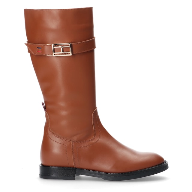 Tommy Hilfiger Stiefel »BOOT«, mit Innenreißverschluss online kaufen | BAUR