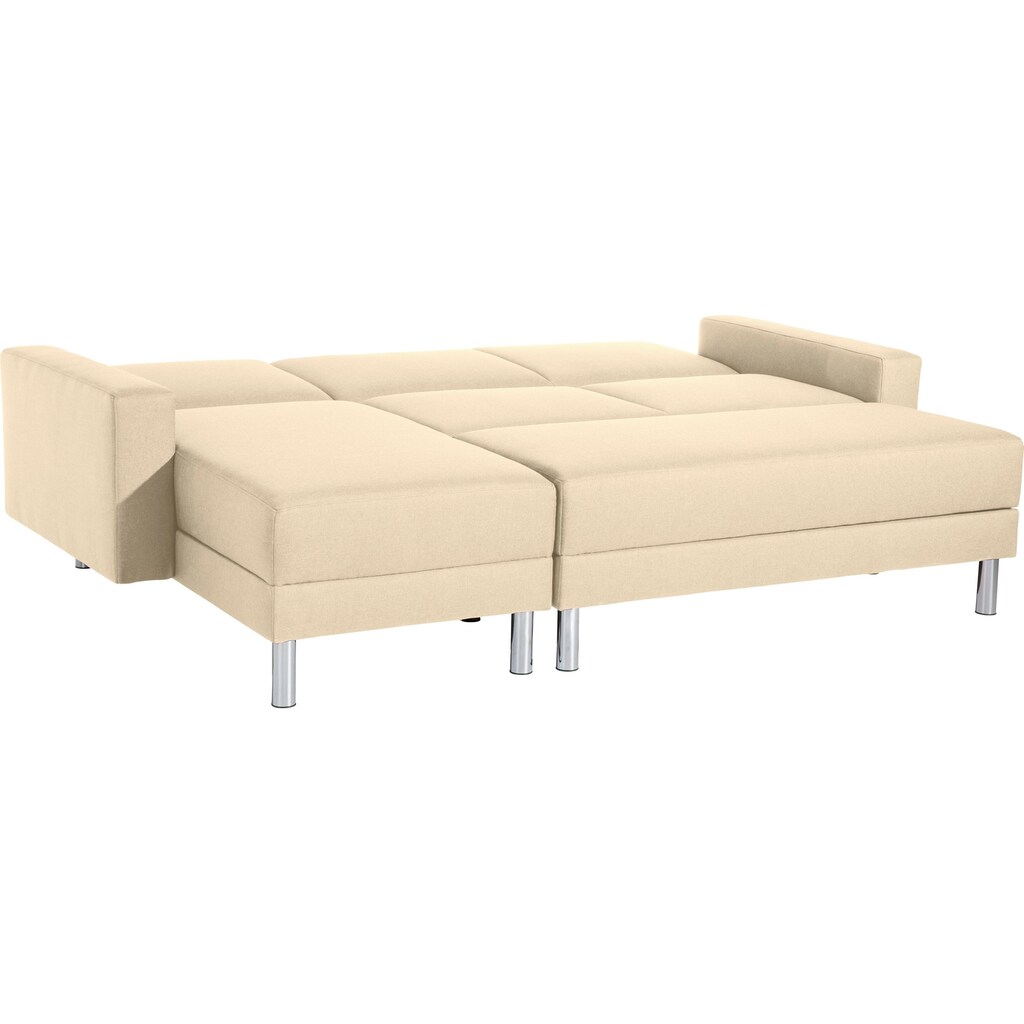 Max Winzer® Schlafsofa »Just Fresh«