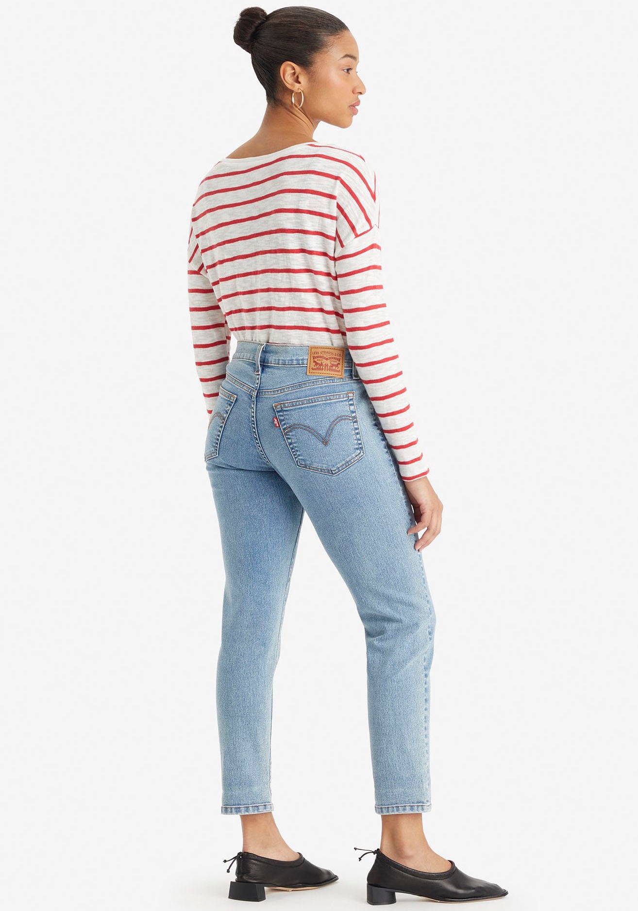 Levis Boyfriend-Jeans "MID RISE BOYFRIEND" günstig online kaufen