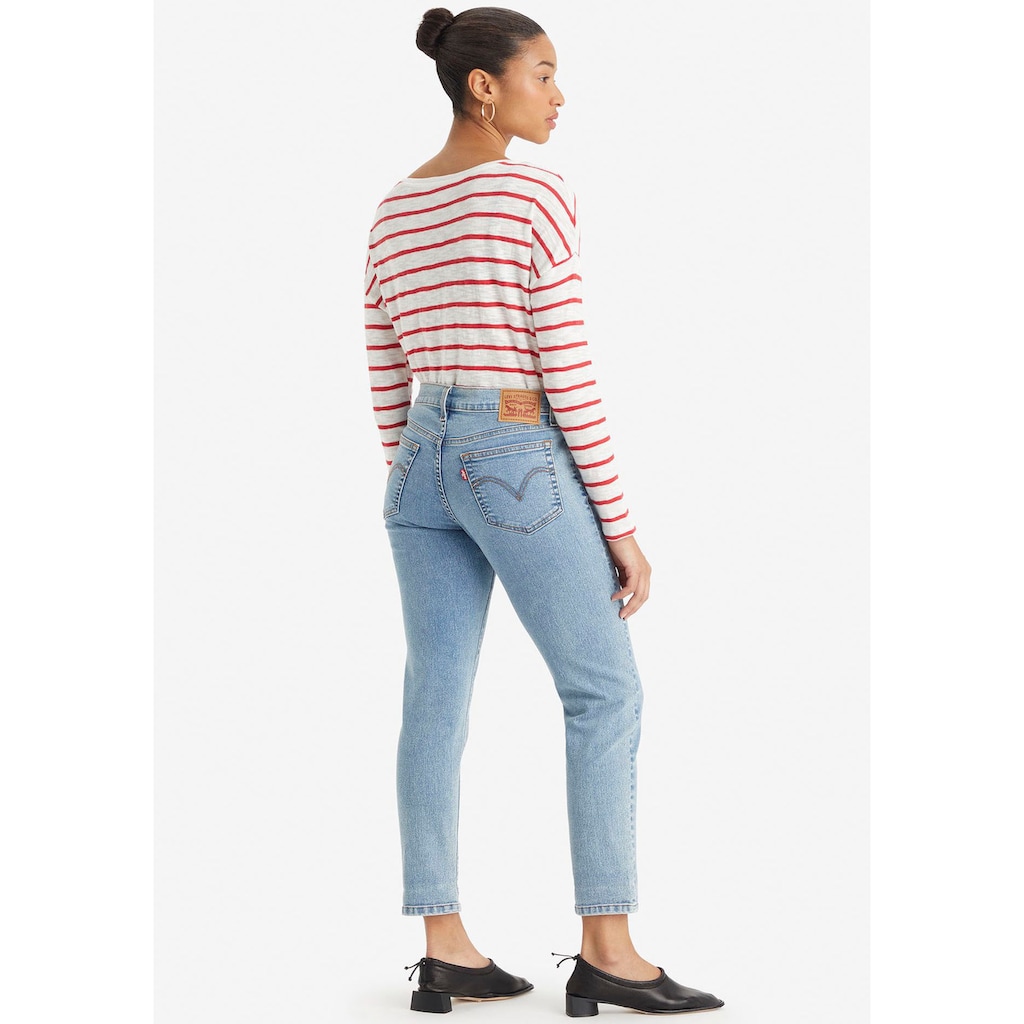 Levi's® Boyfriend-Jeans »MID RISE BOYFRIEND«