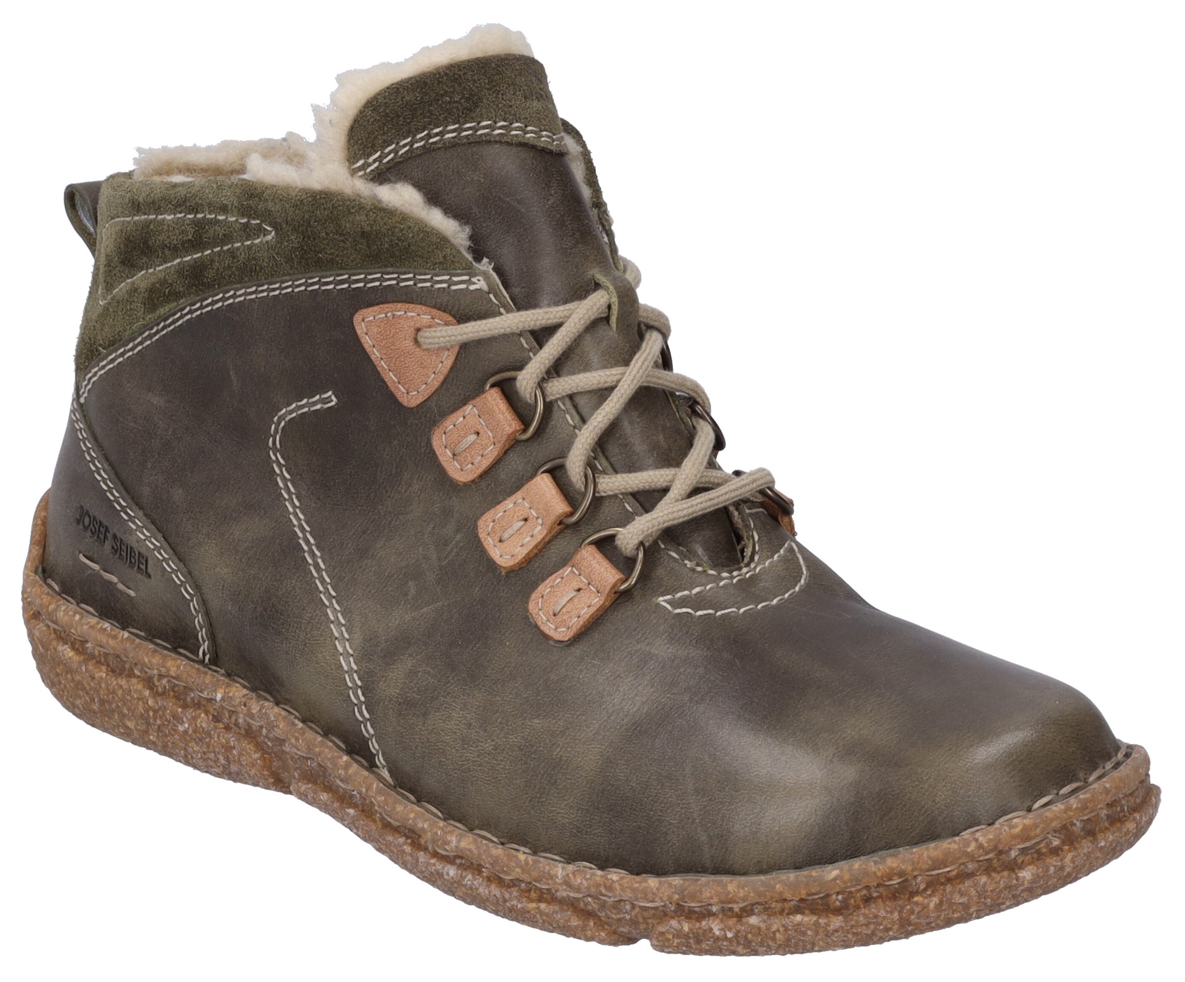 josef seibel -  Winterboots "NEELE 57", mit Wechselfußbett