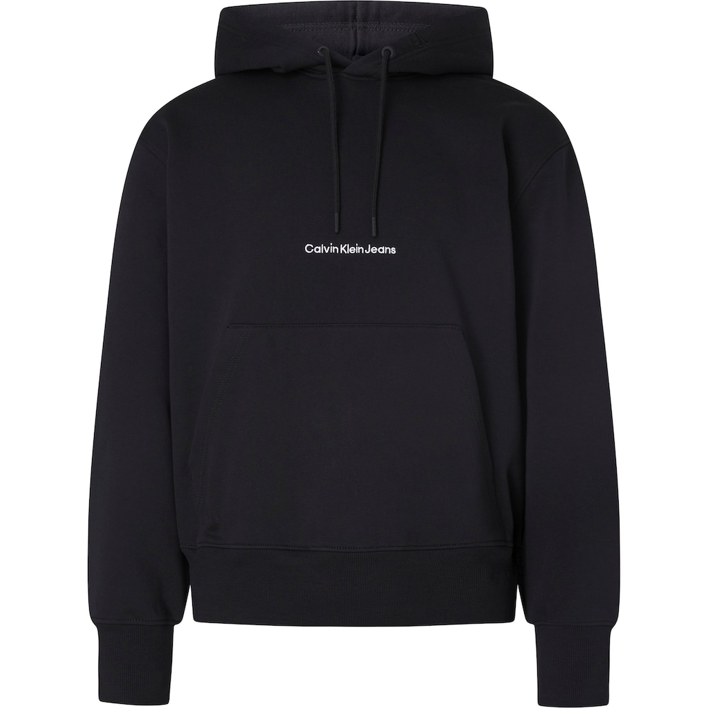 Calvin Klein Jeans Plus Hoodie