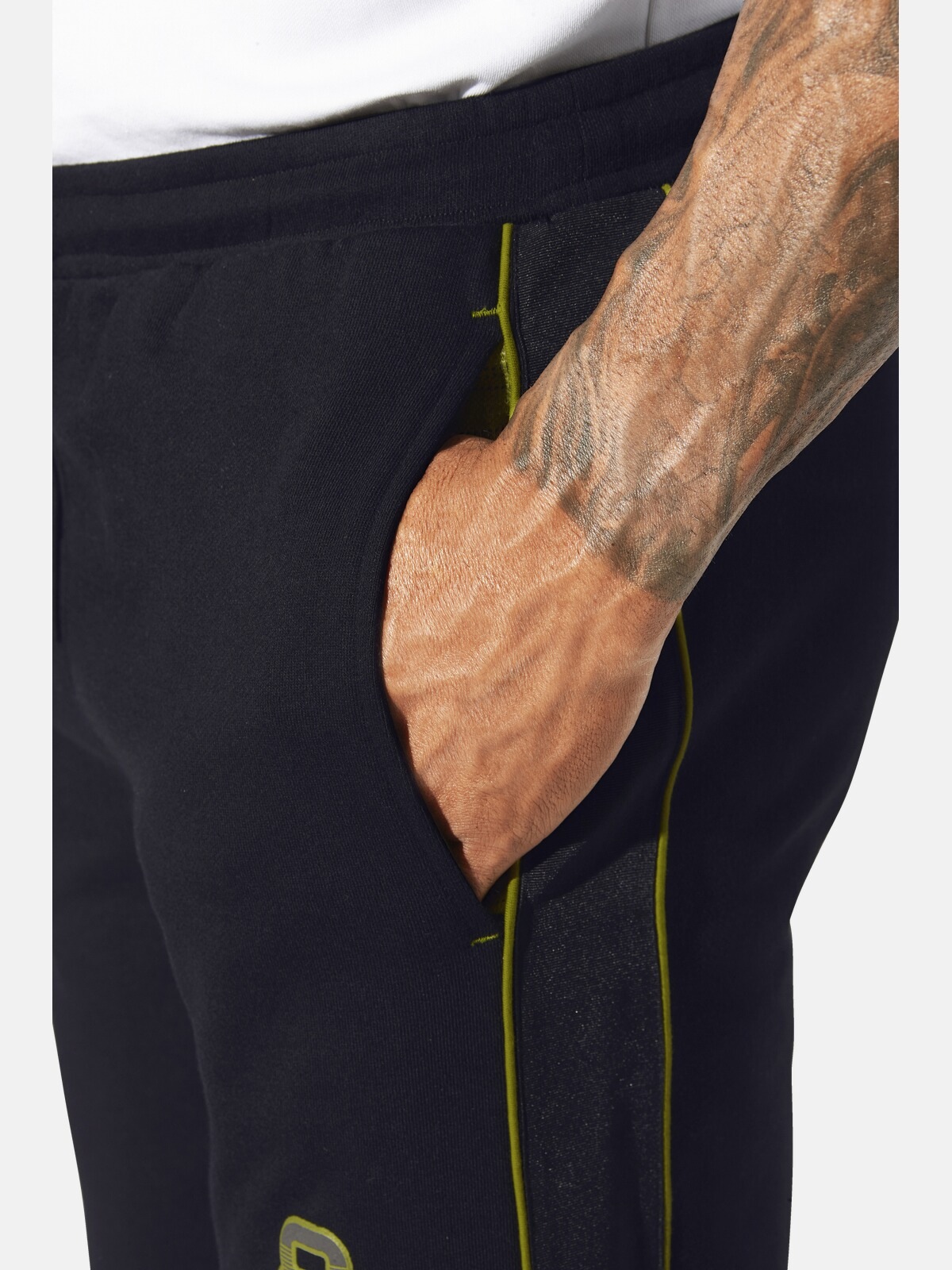 Jan Vanderstorm Jogginghose »Jogginghose ROLFSTAD«