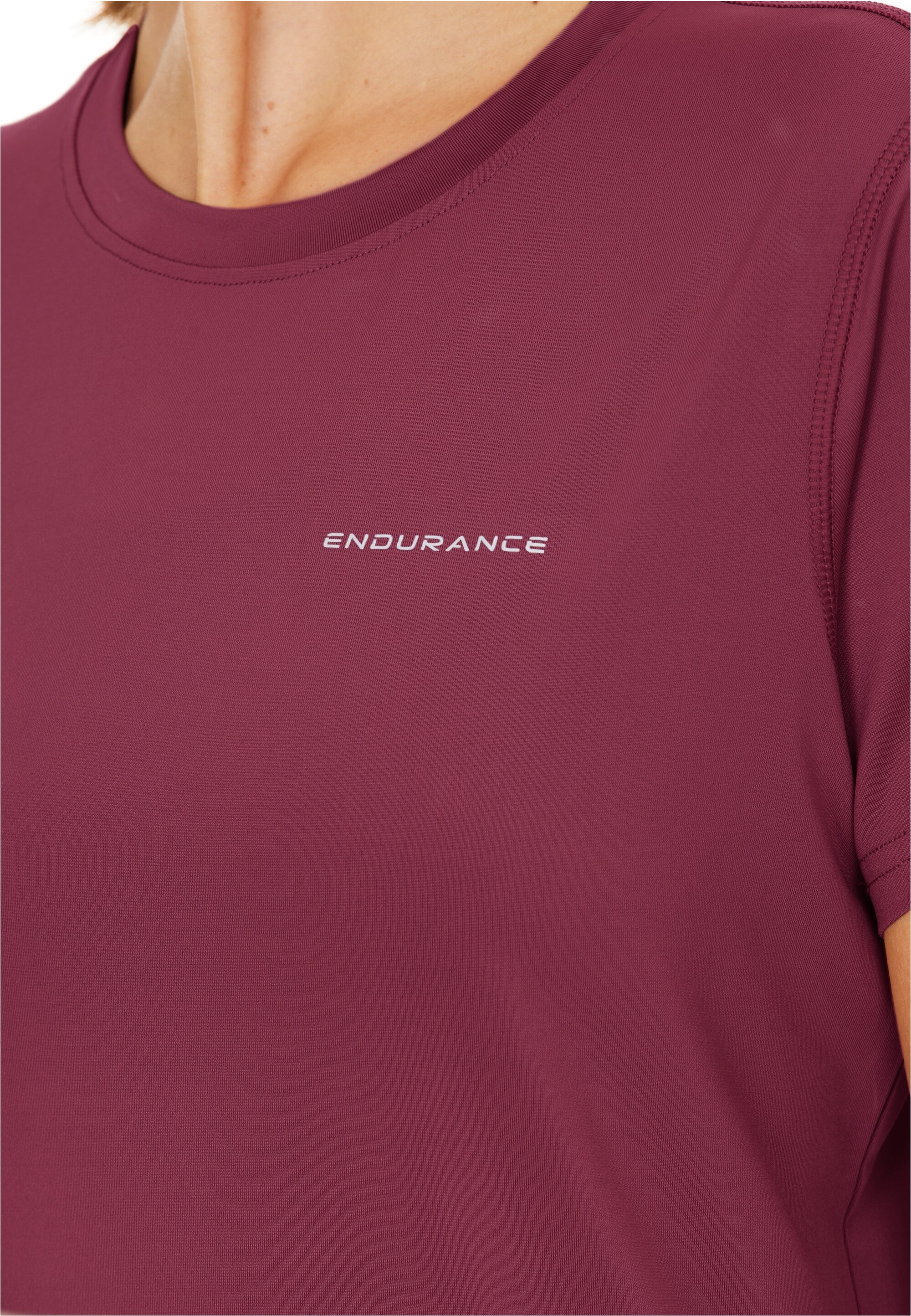 ENDURANCE Funktionsshirt »Yonan«, (1 tlg.), mit innovativer QUICK-DRY-Technologie