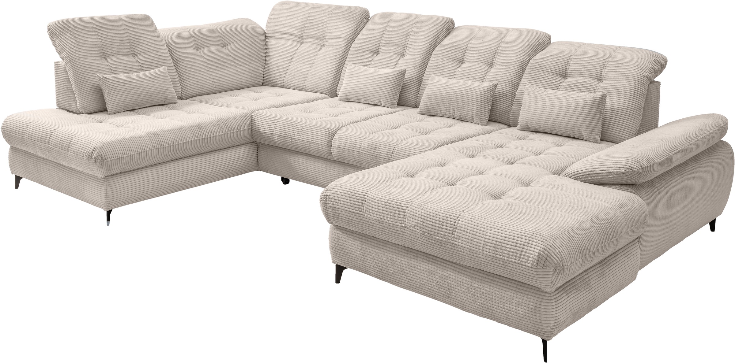 Thumbnail - Home affaire Wohnlandschaft "Delphino"