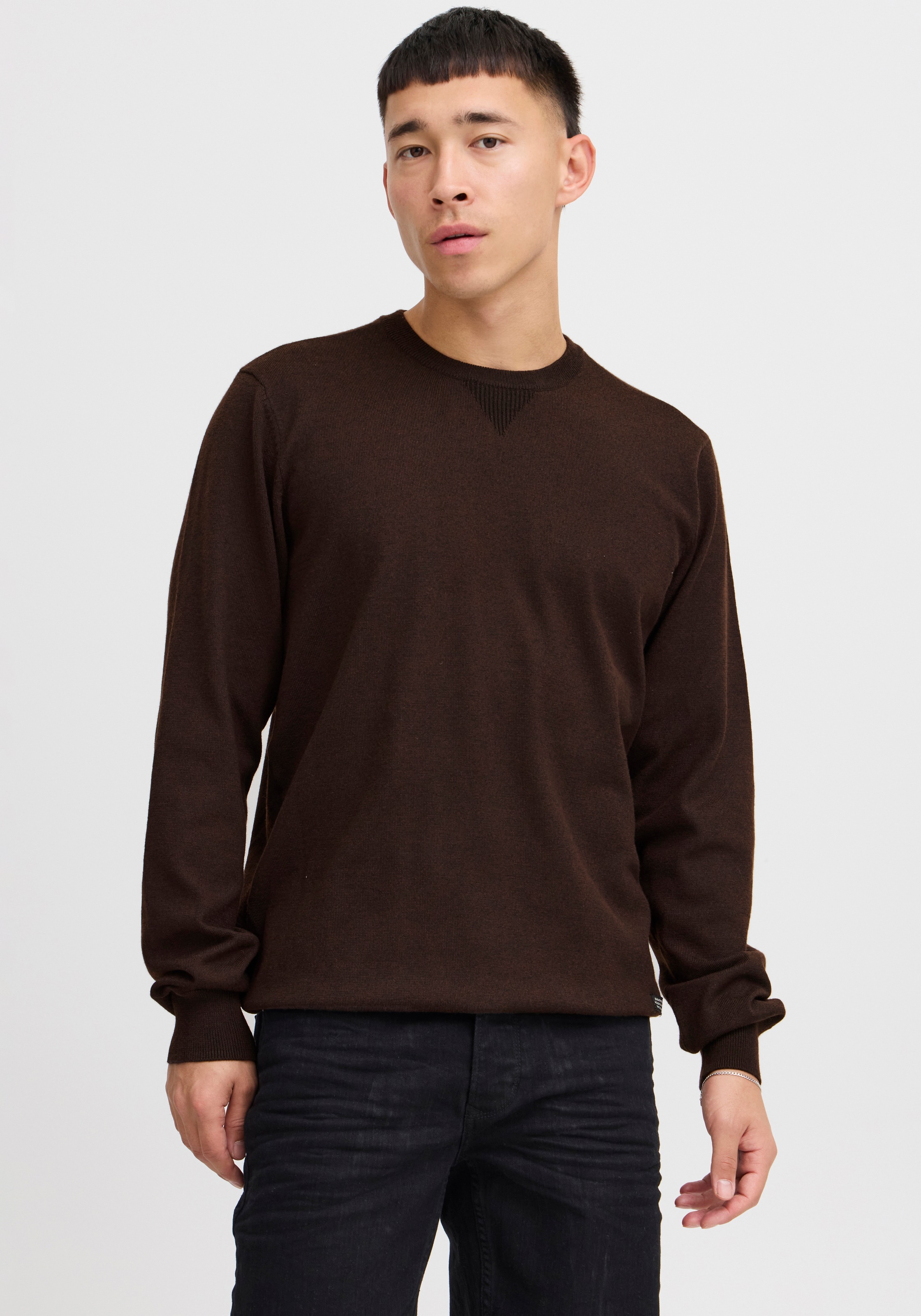 Blend Rundhalspullover »Pullover«
