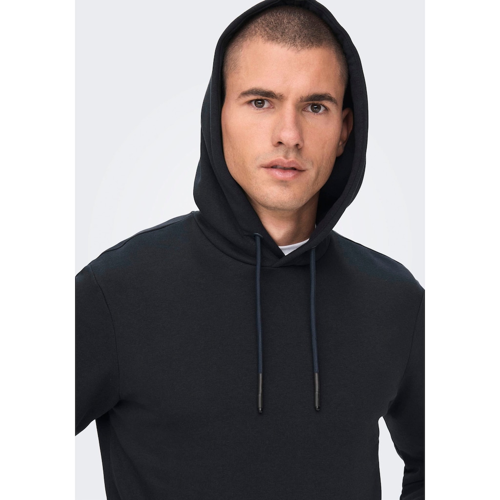 ONLY & SONS Kapuzensweatshirt »CERES LIFE HOODIE SWEAT«