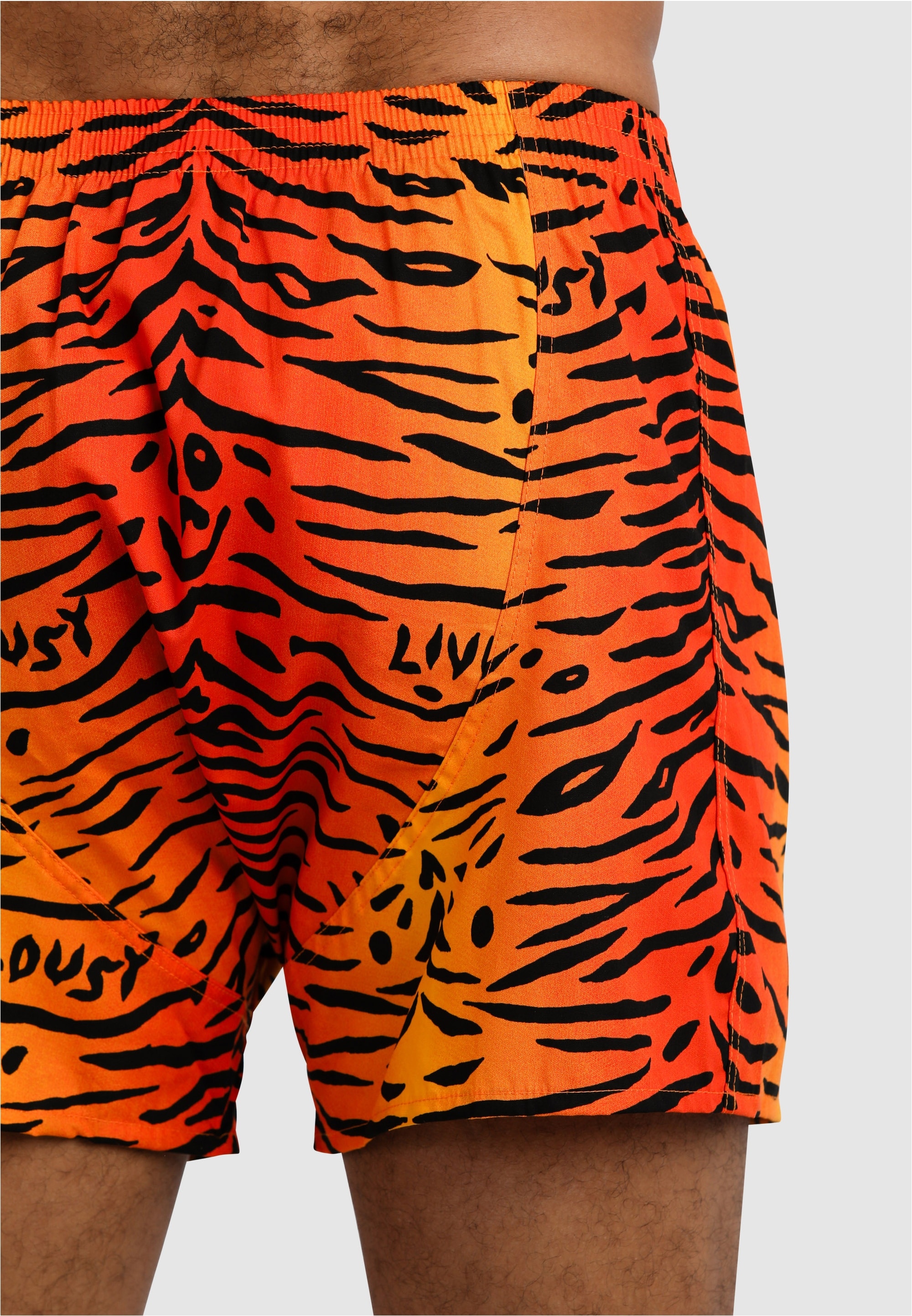 Lousy Livin Boxershorts »2Pack Boxershorts Tiger«, mit lockerem Schnitt