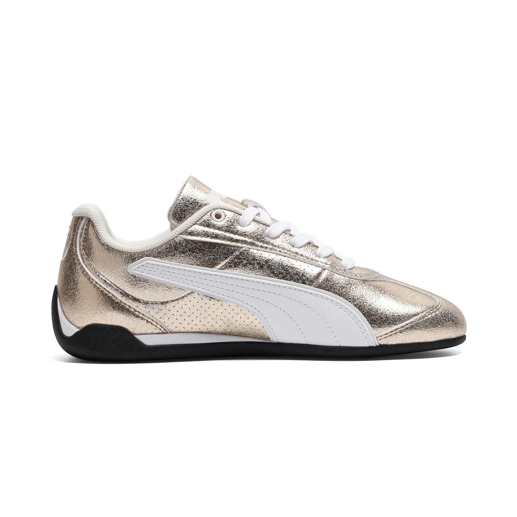 PUMA Sneaker »Replicatch Metallic Whisper Sneakers Damen«