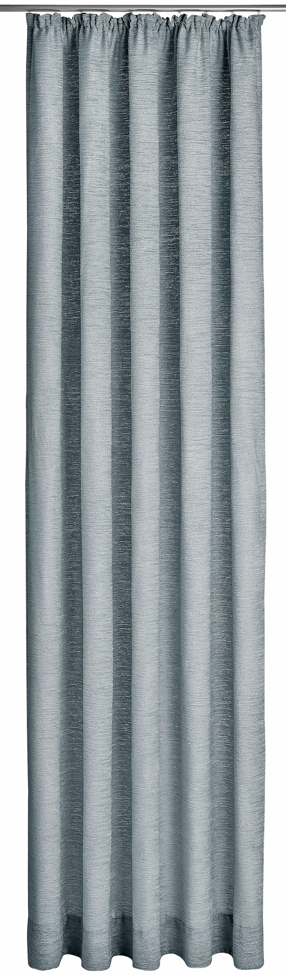 Wirth Vorhang "Trondheim 234 g/m²" Kräuselband 1 Stk. tlg. günstig online kaufen
