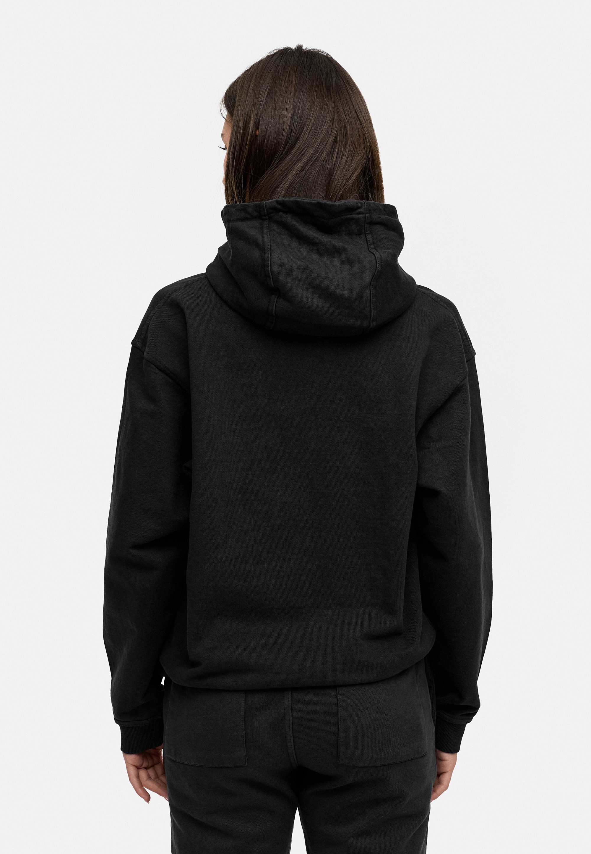Daily Cotton Kapuzensweatjacke »Daily Cotton Sweatjacke OVERSIZE ZIPPER-HOODIE«