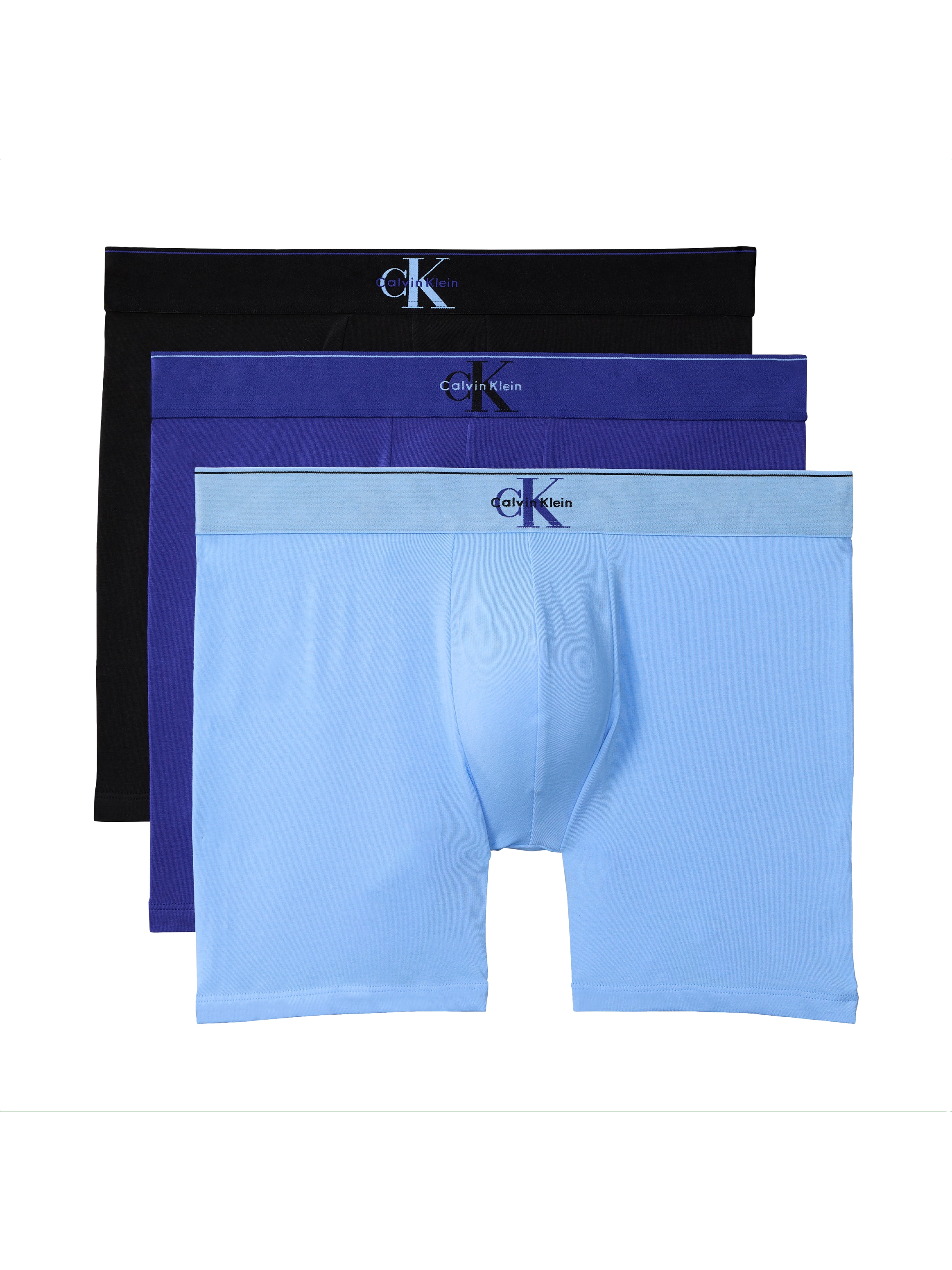 Calvin Klein Underwear Boxershorts "Boxer Brief 3PK" Packung, 3er-Pack, Kör günstig online kaufen