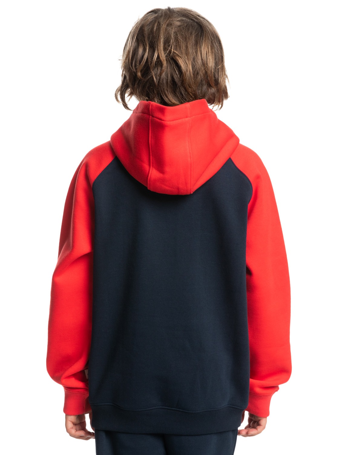 Quiksilver Hoodie »Age Of Blue Emboss«