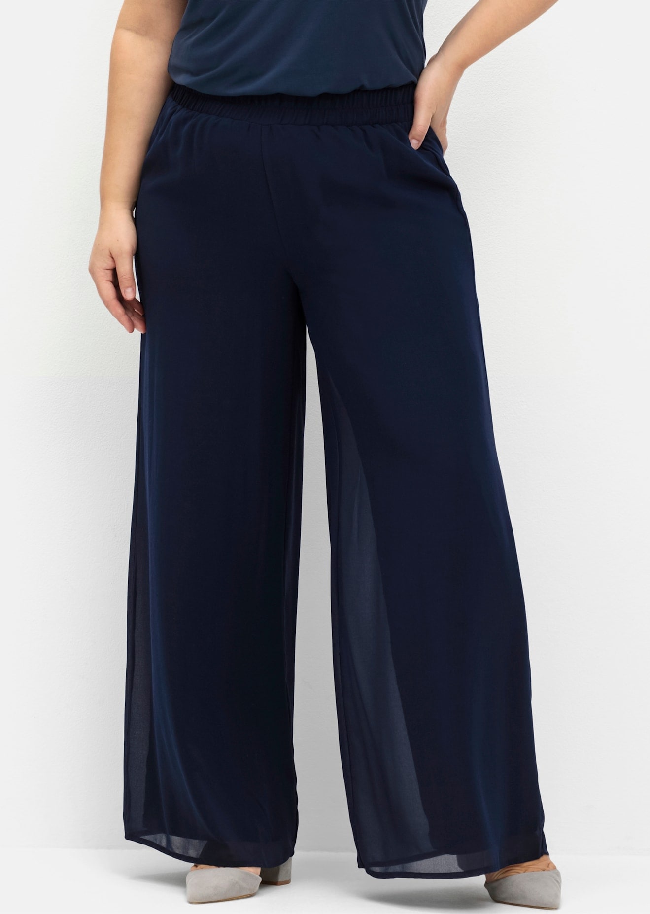 Sheego Schlupfhose günstig online kaufen