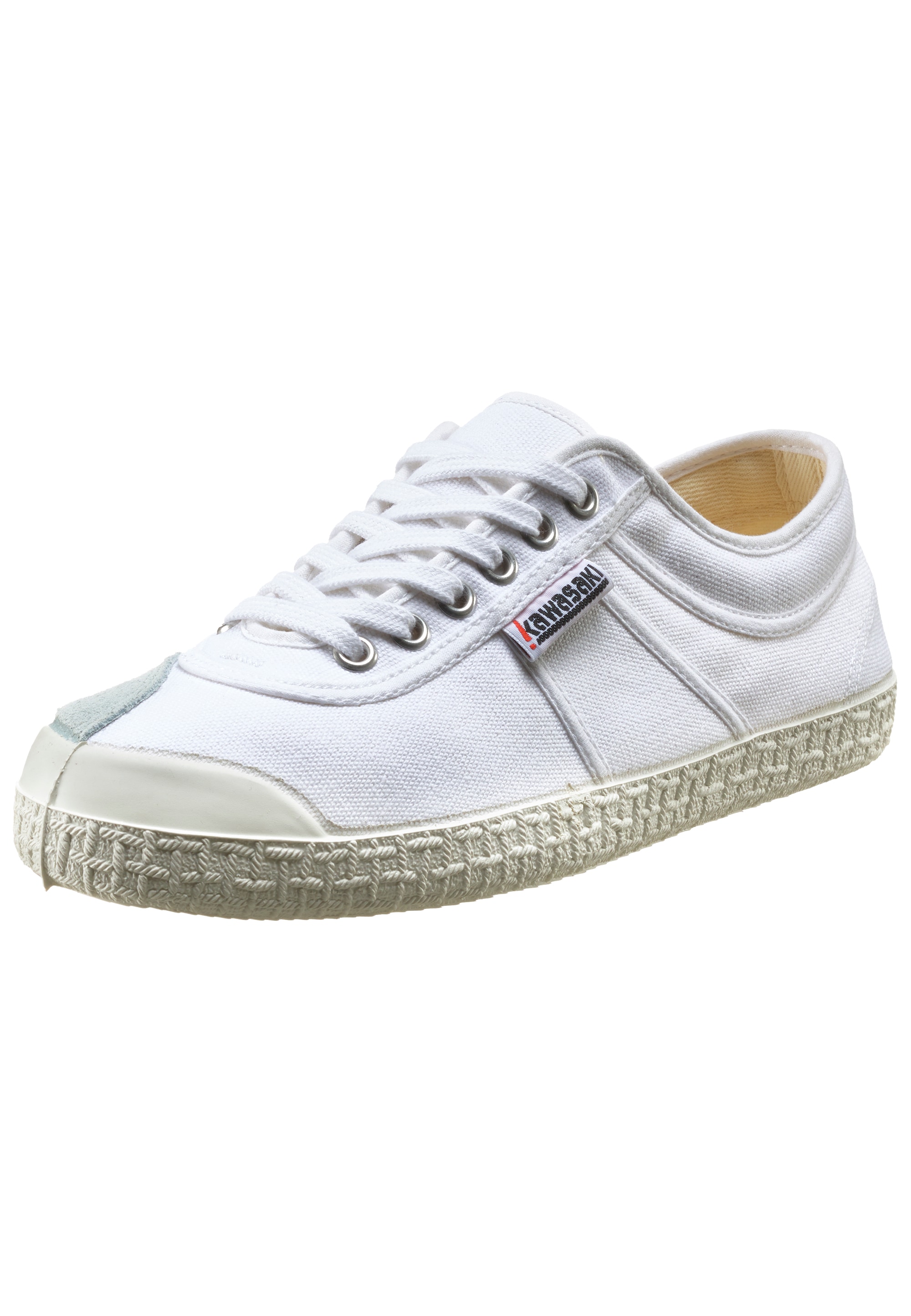 Sneaker »Legend Canvas«, met extra hoog katoengehalte