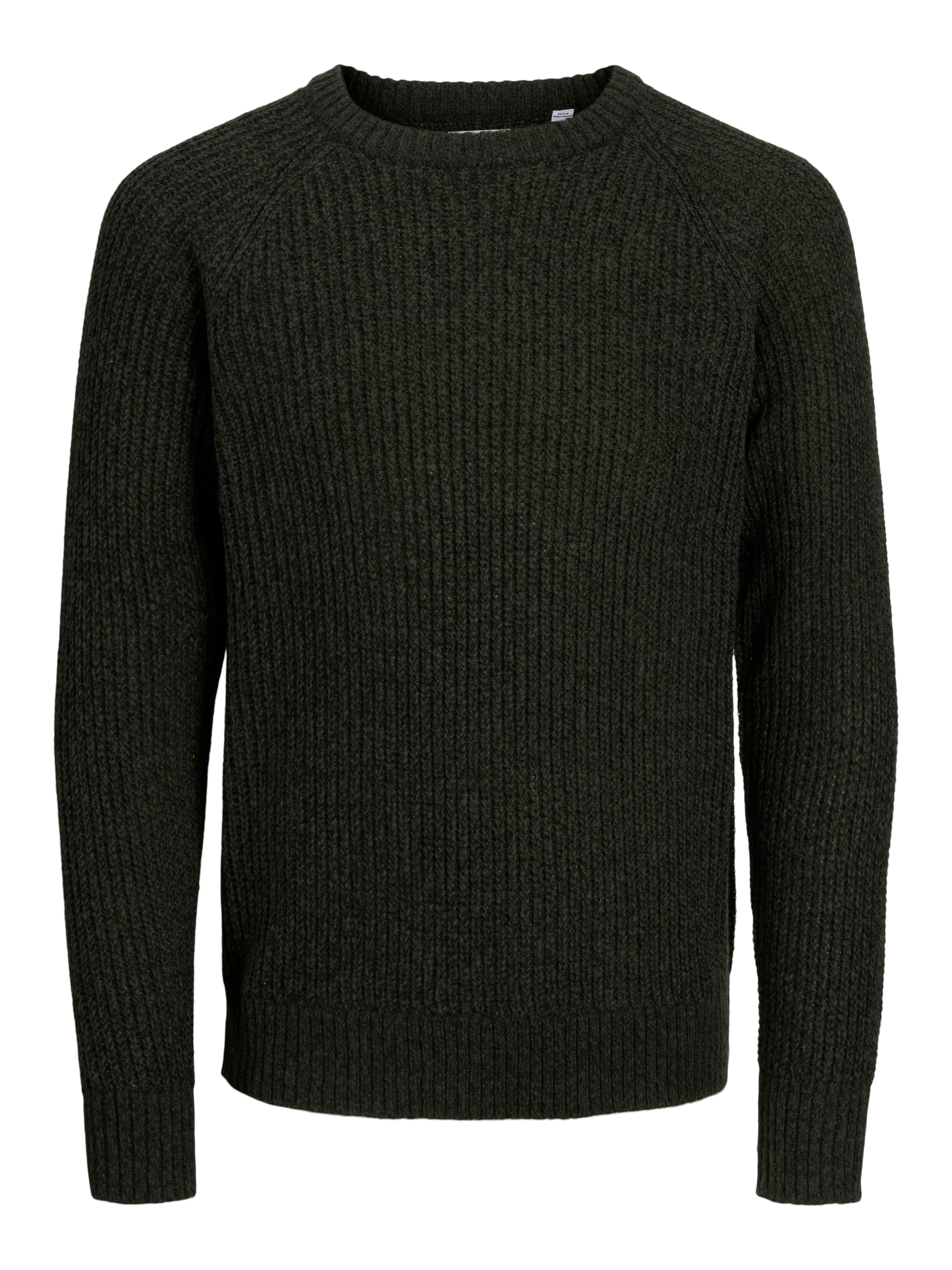 Jack & Jones PlusSize Rundhalspullover »JJJONES KNIT CREW NECK PLS«