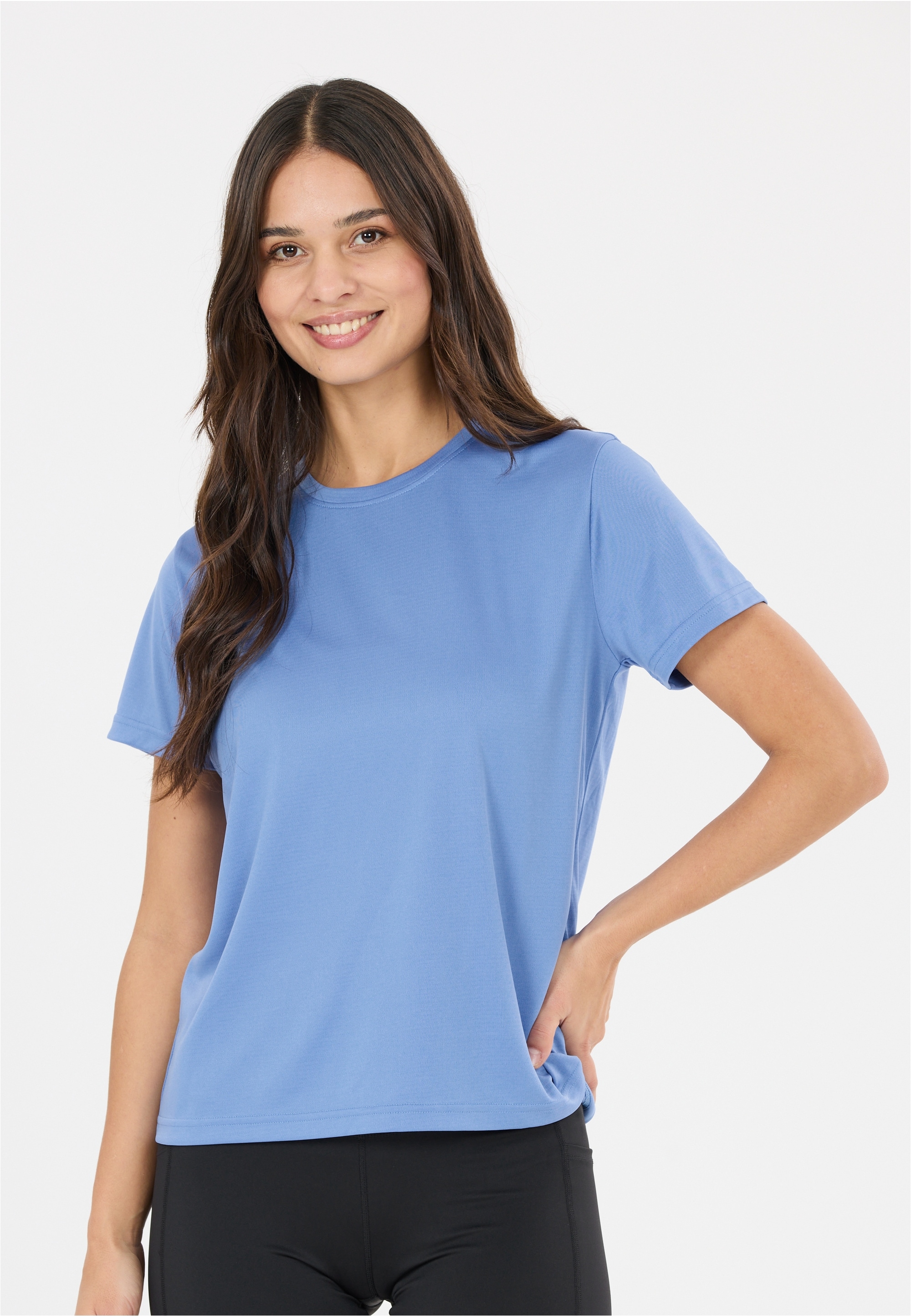 ATHLECIA Funktionsshirt »Rosalva V2« mit atmungsaktiver Funktion