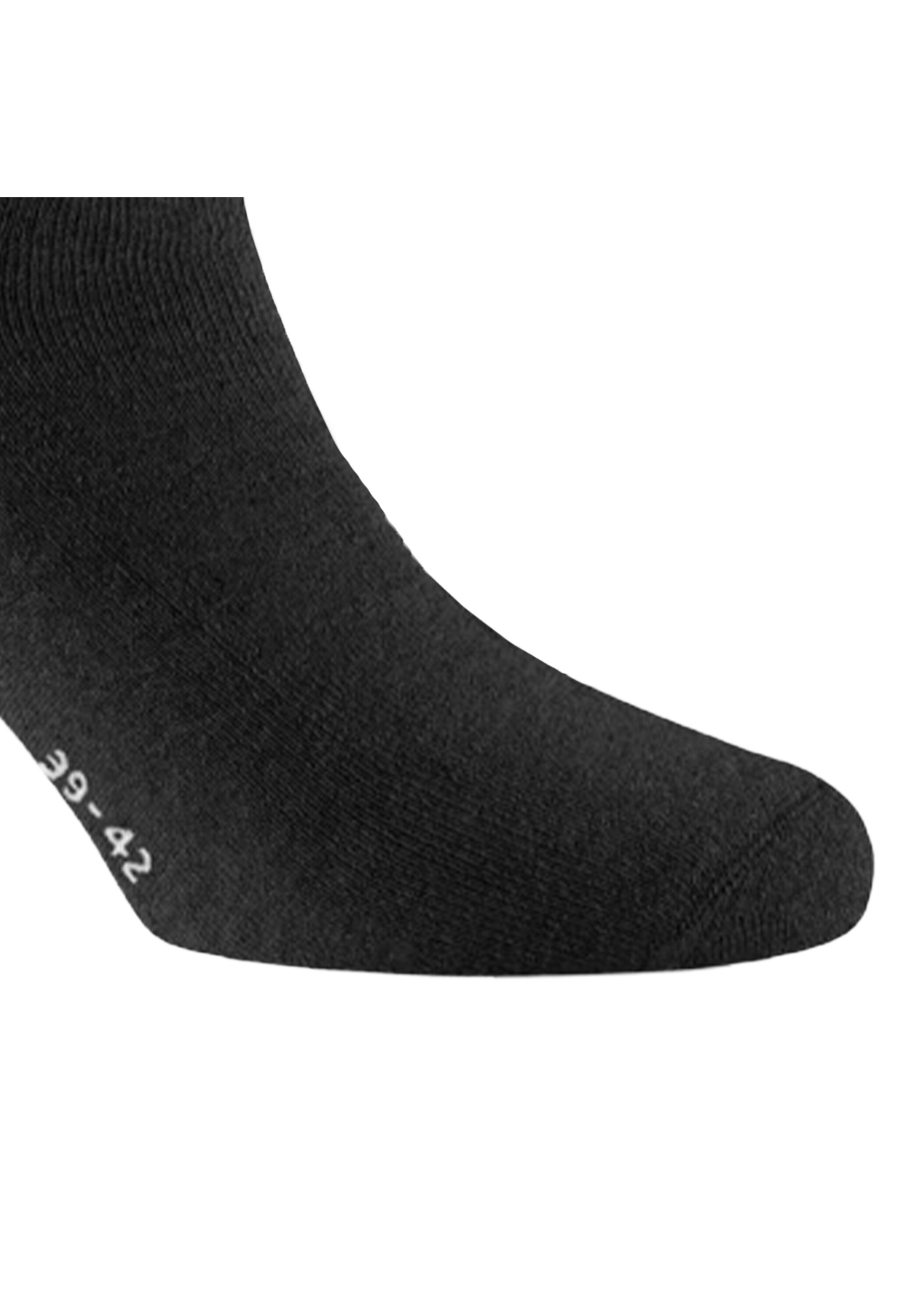 Thumbnail - Rohner Socks Kurzsocken "Socken Rohner Basic Sport Quarter 3er pack 3er Pack" 3 Paar tlg.