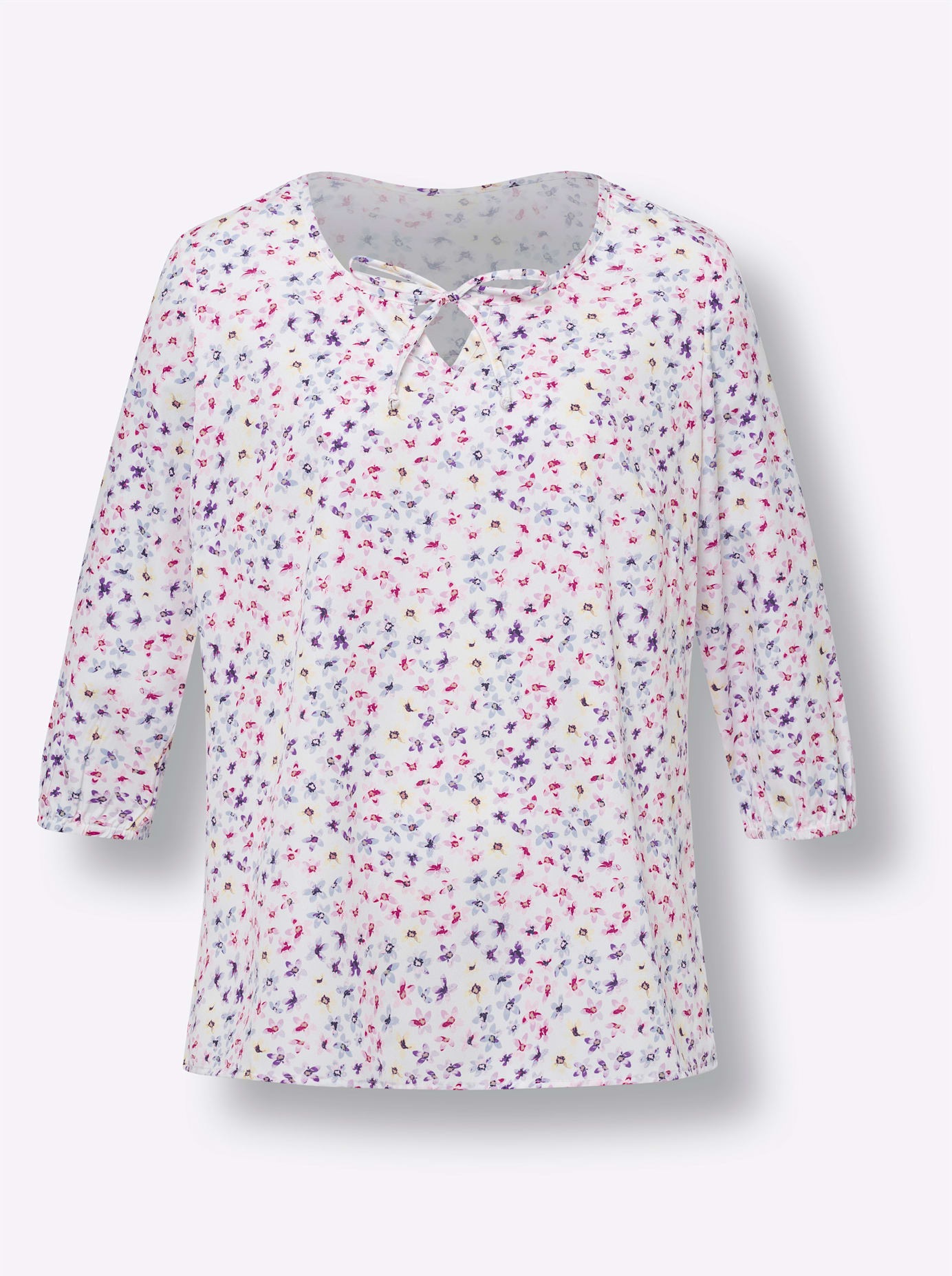 Classic Basics Schlupfbluse