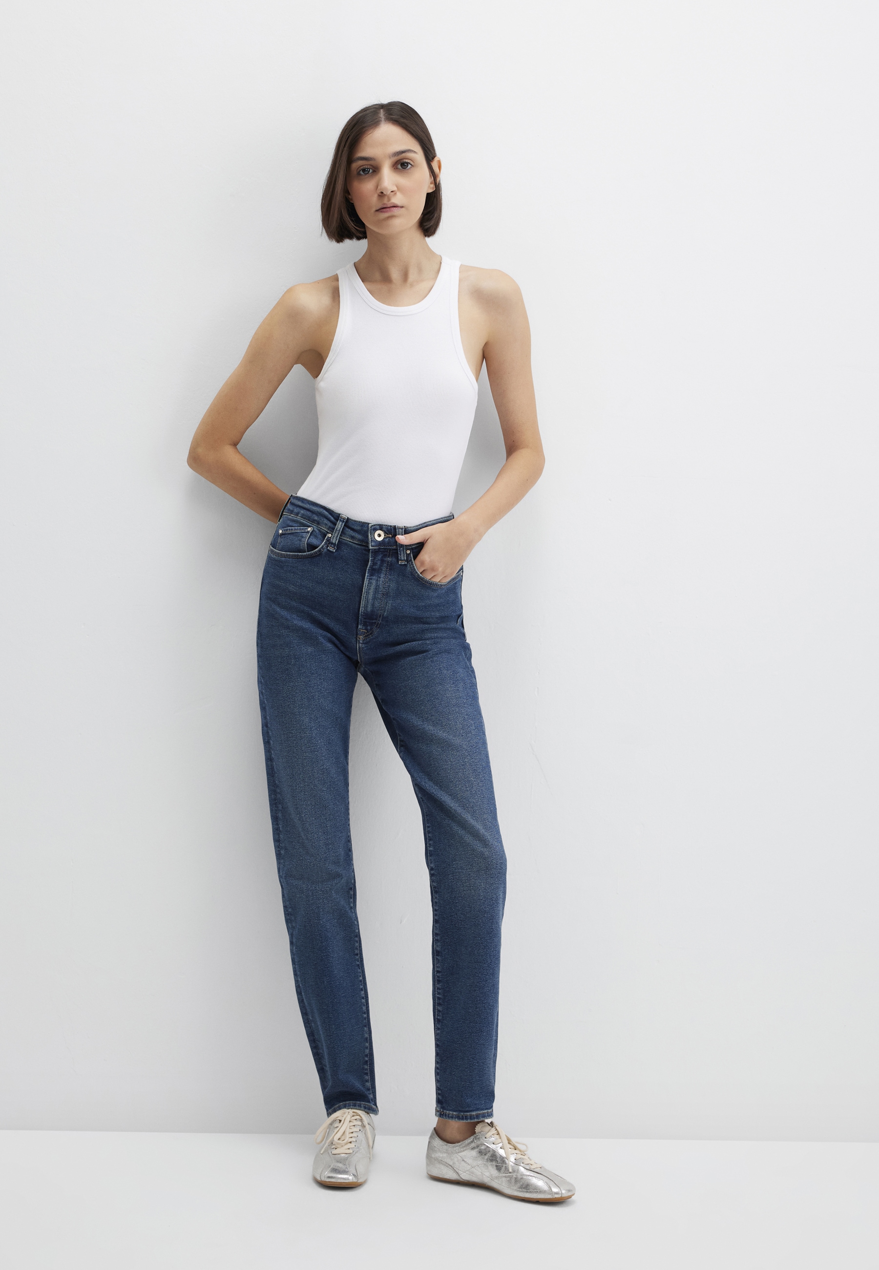 Mavi "STAR" Mom Jeans