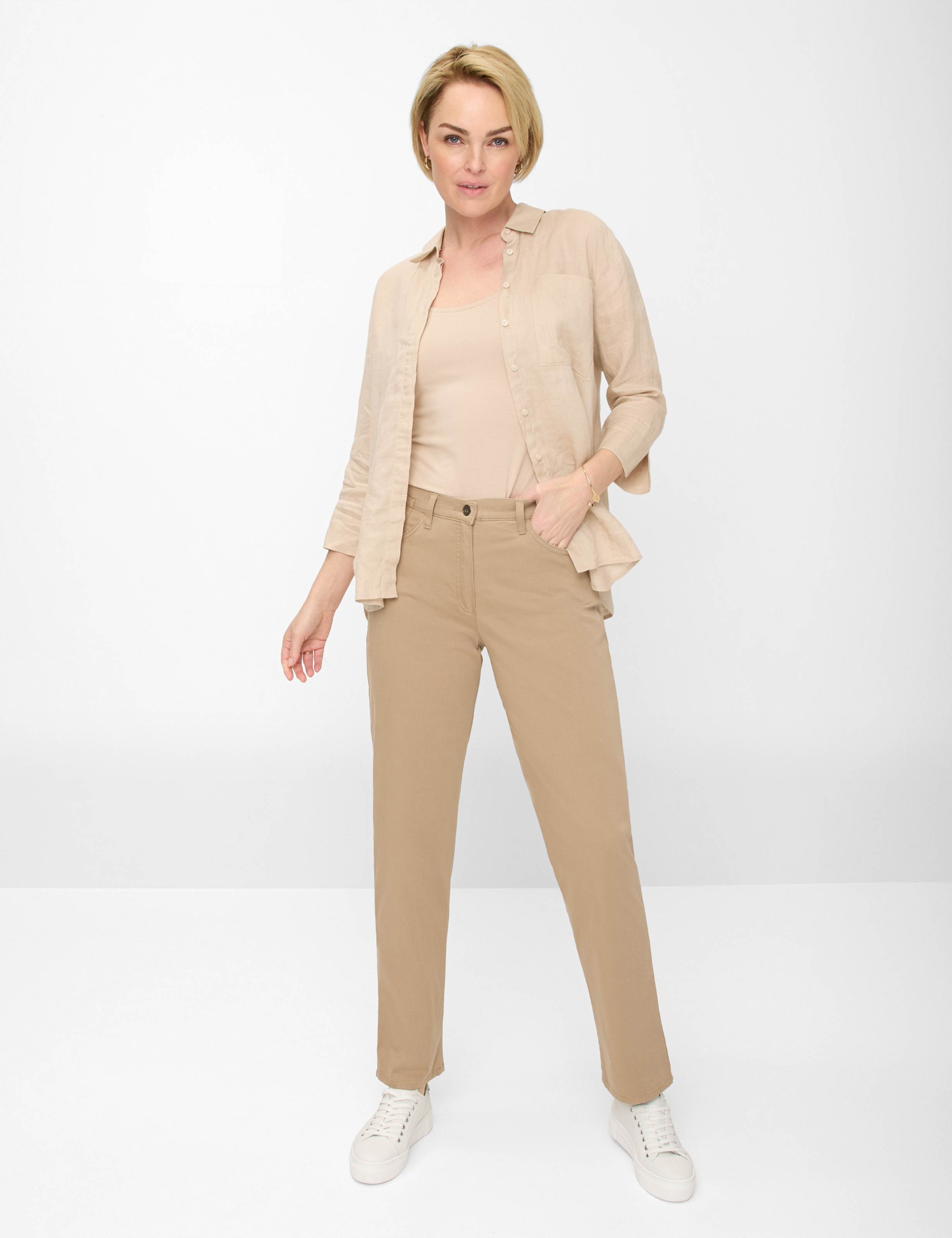RAPHAELA by BRAX 5-Pocket-Hose »Style CORRY«