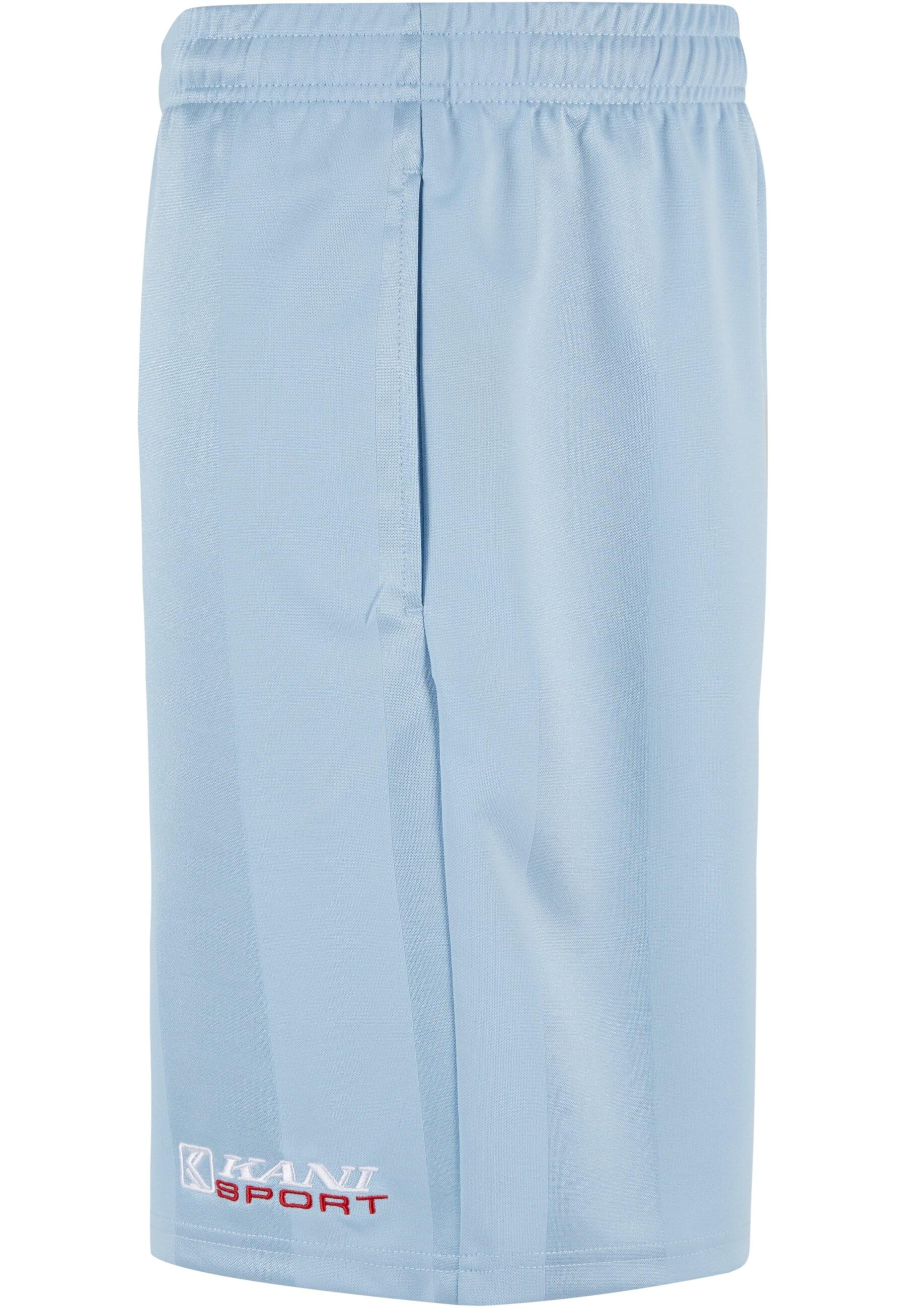 Karl Kani Shorts »Karl Kani Herren Karl Kani Sports Shadow Stripe Shorts«, (1 tlg.)