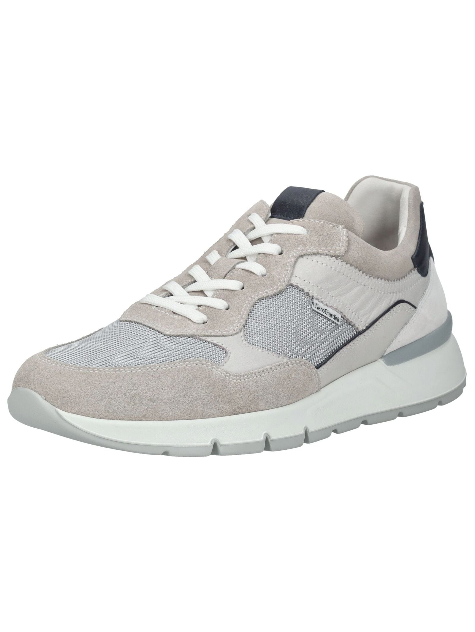 Nero Giardini Sneaker "Nero Giardini Sneaker Leder/Textil" günstig online kaufen