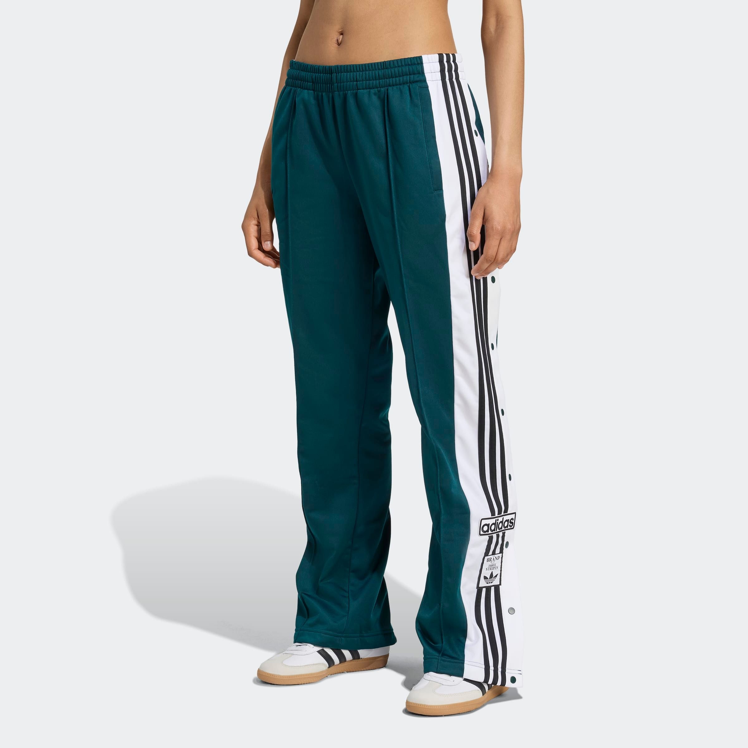 adidas Originals Sporthose "ADIBREAK PANT" Knopfhose, Knopfleiste am Bein günstig online kaufen