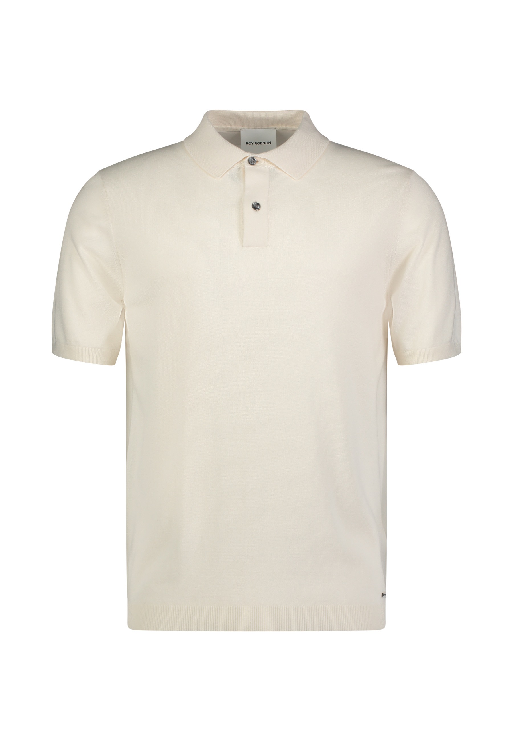 Roy Robson Poloshirt »Feinstrick«