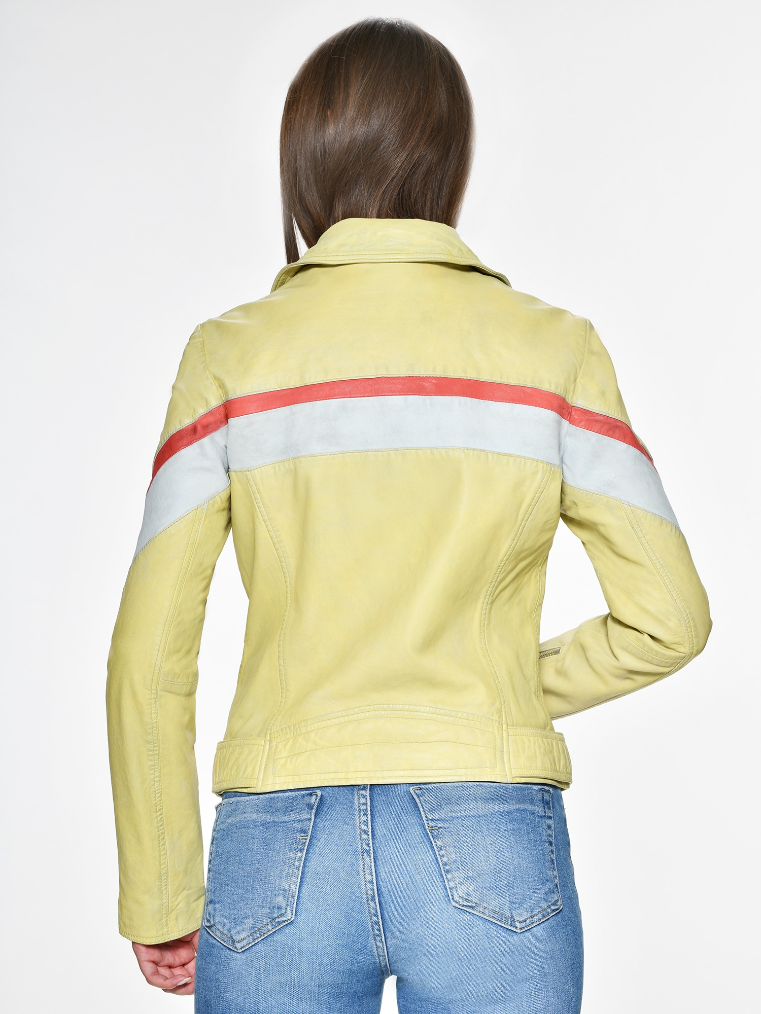 Maze Lederjacke »Reedley«
