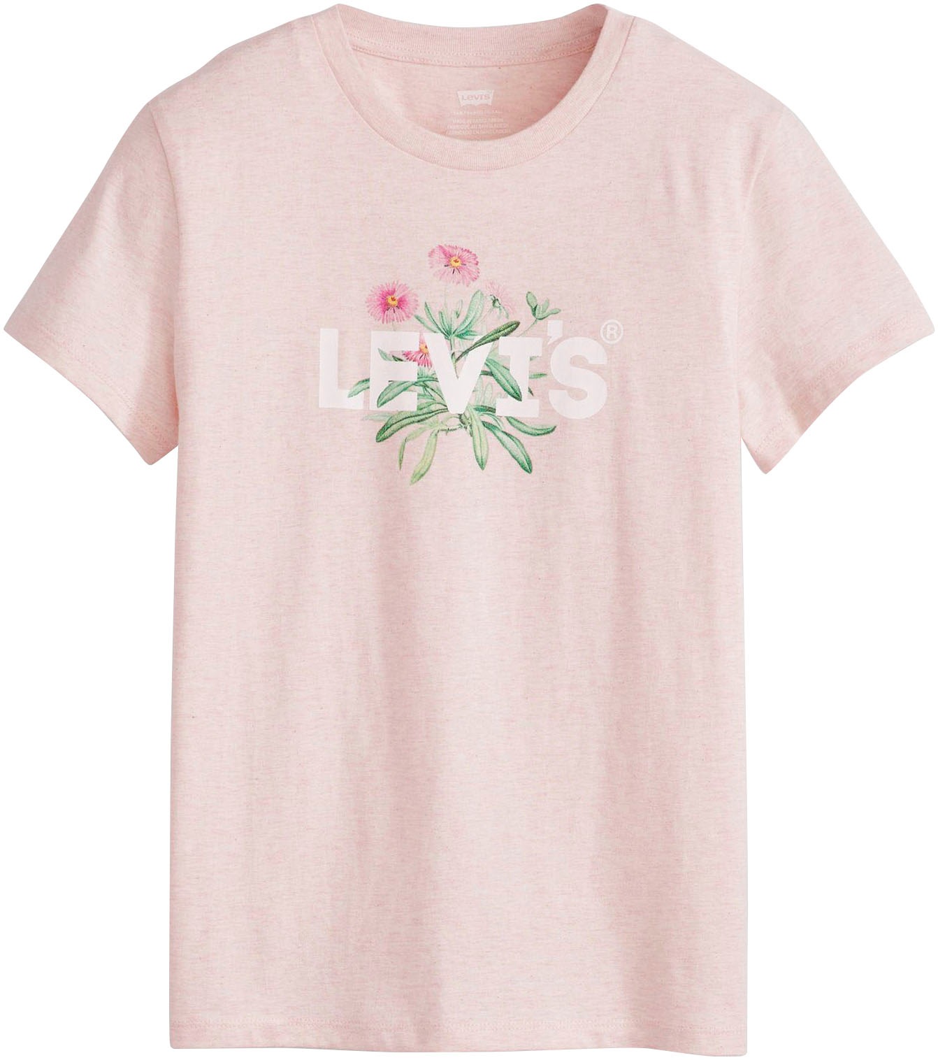 Levi's® T-Shirt »LSE THE PERFECT TEE«