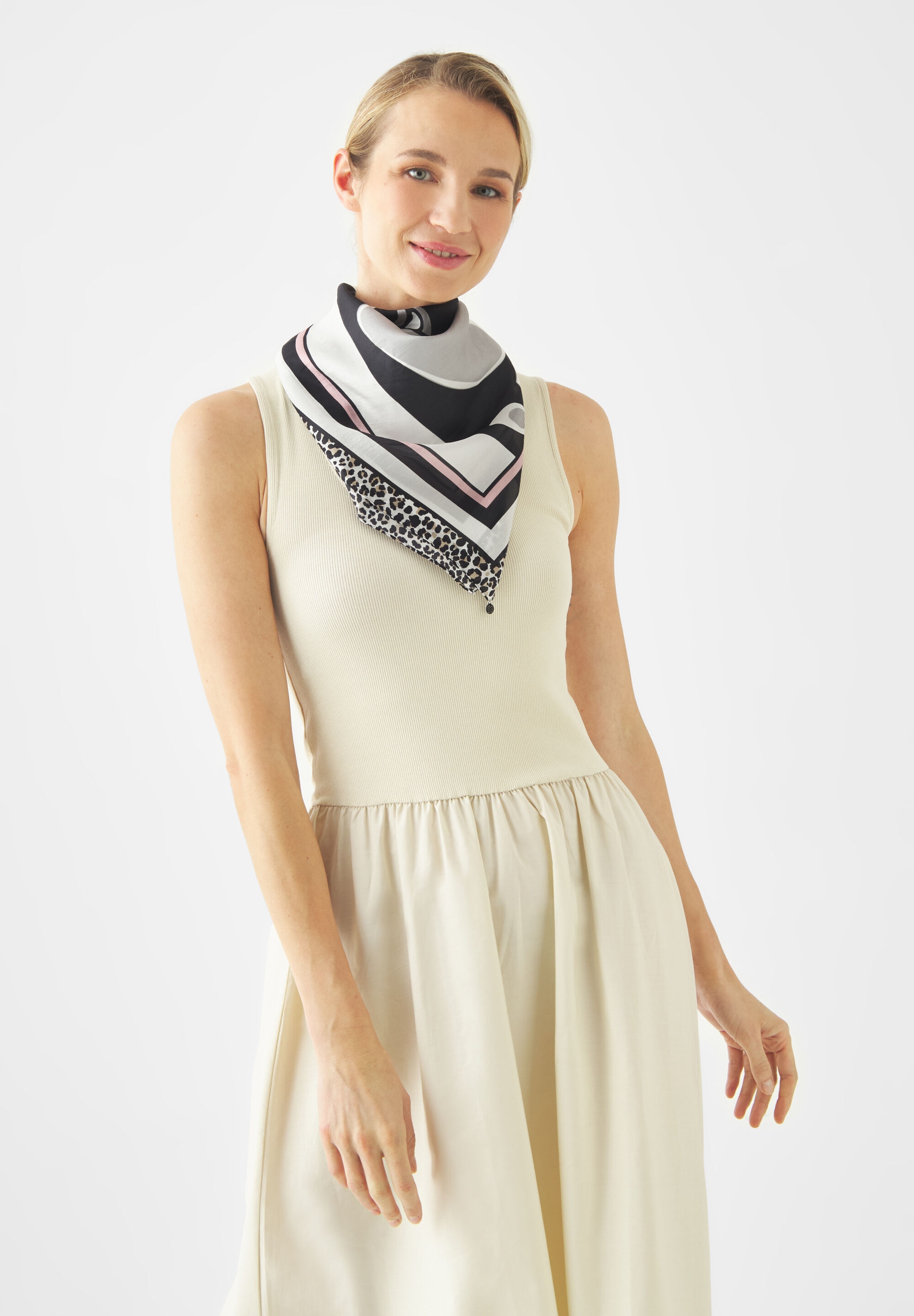 Codello Modetuch »Codello Tuch« Elefanten-Charme