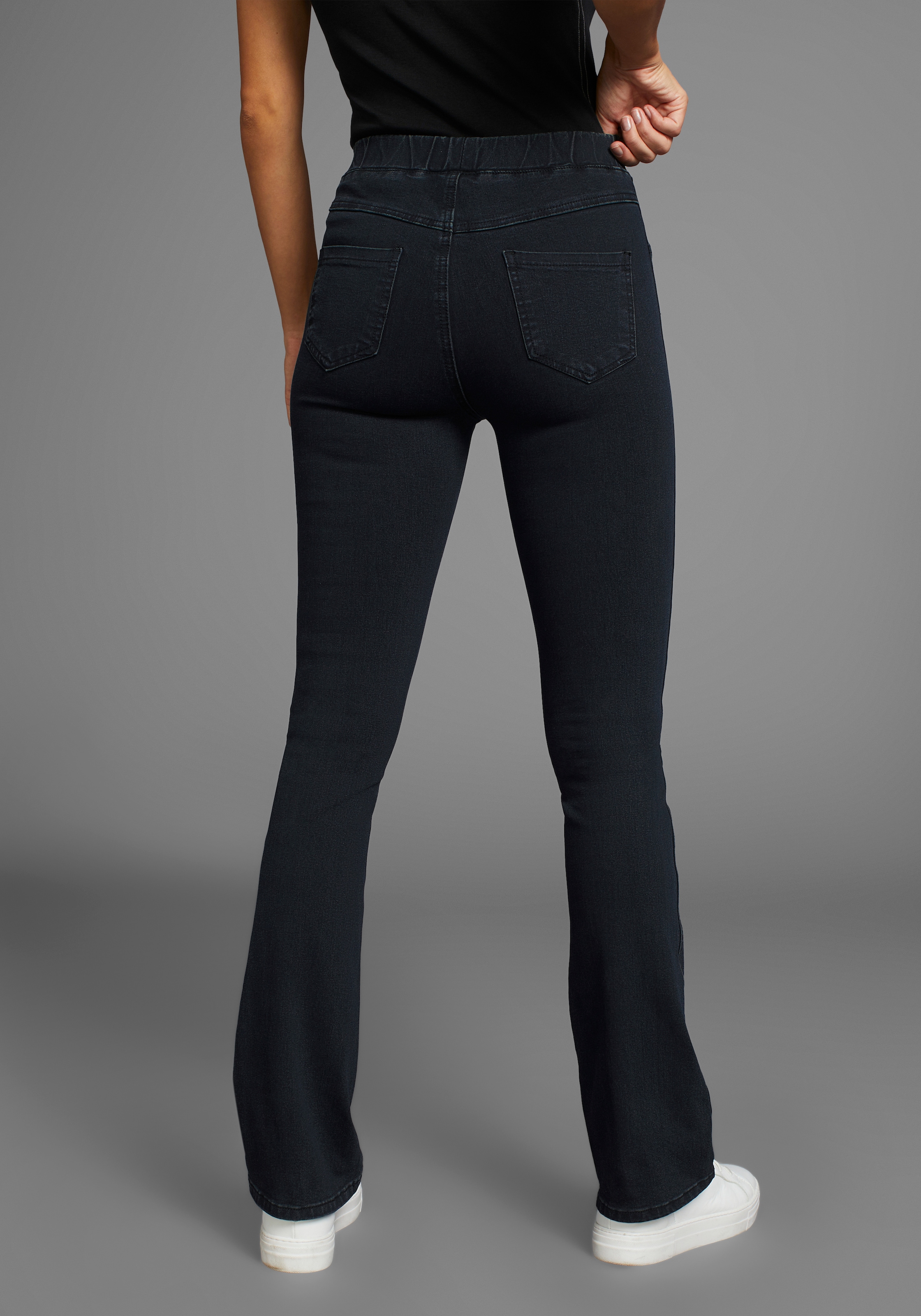 Jeansjeggings »360 Grad Elastisch«, High Waist