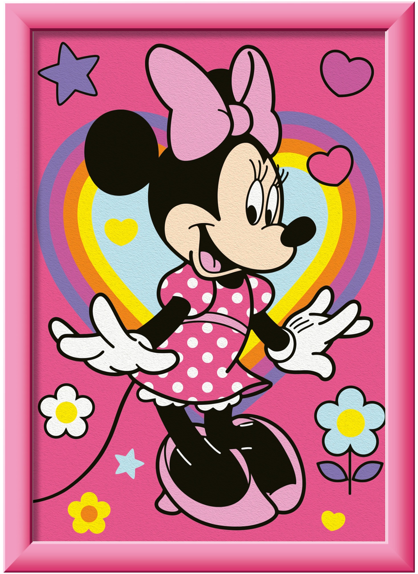 Ravensburger Malen nach Zahlen »CreArt, Bezaubernde Minnie« Made in Europe