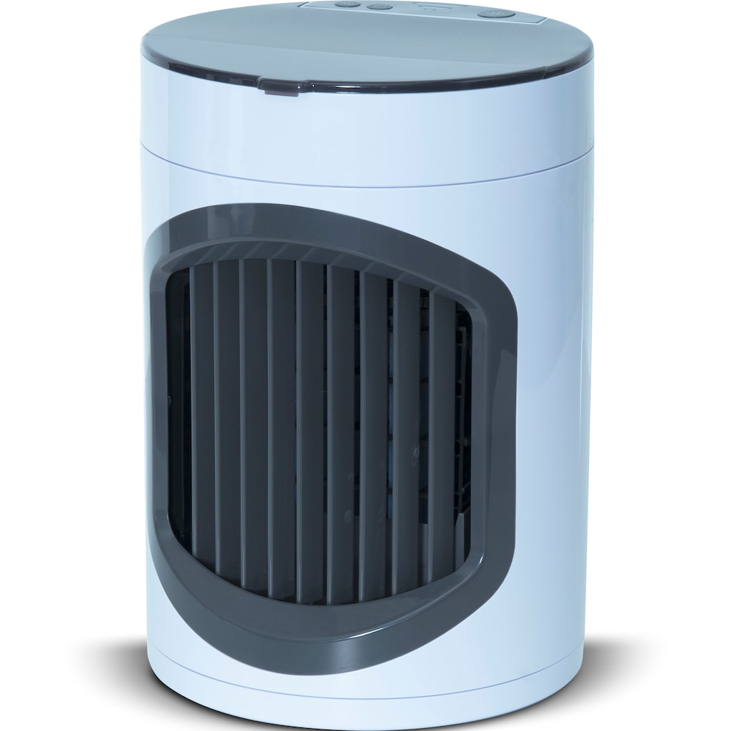 MediaShop Ventilatorkombigerät »Smart Chill«