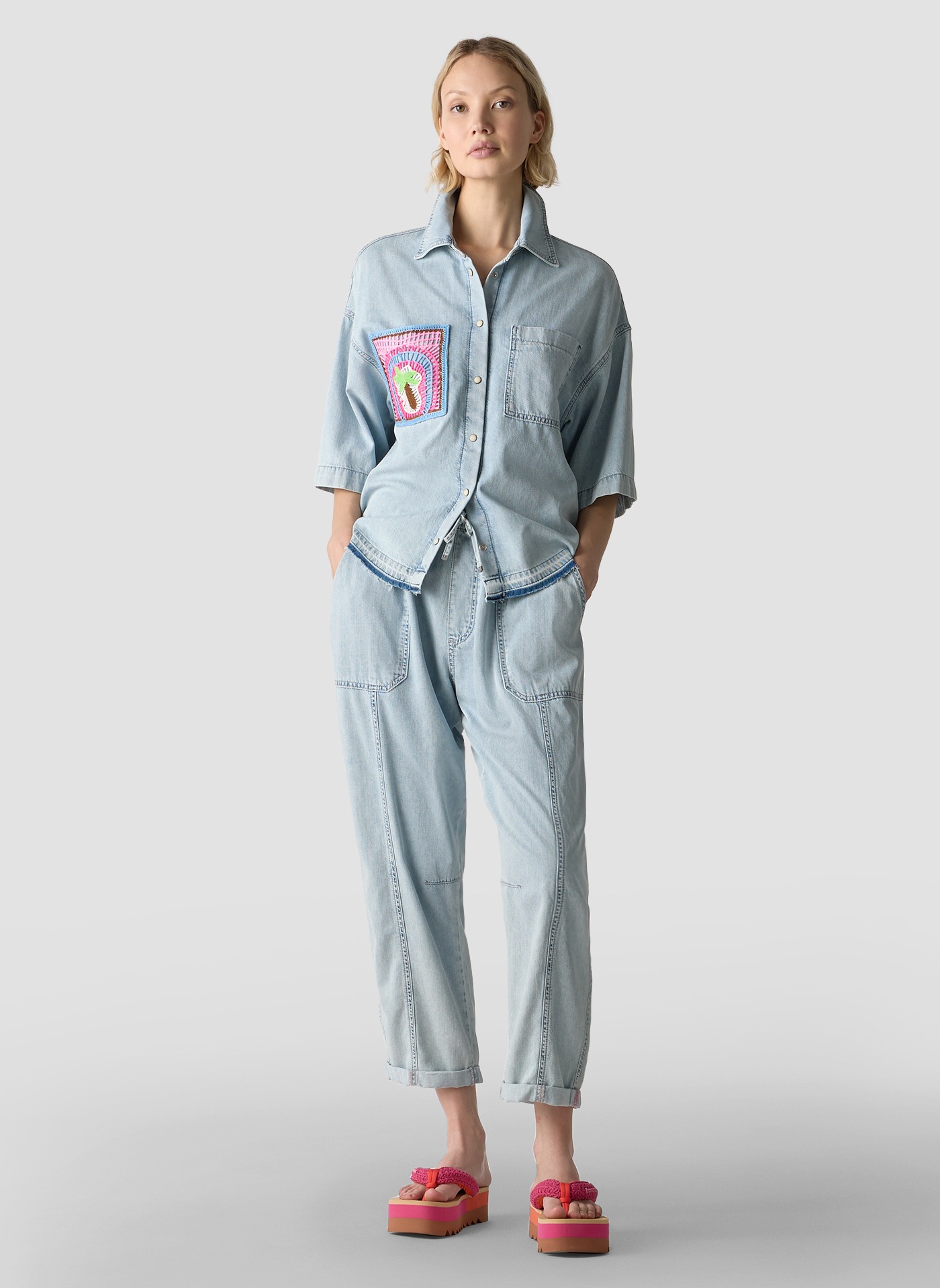 LeComte Jerseyhose »Hose«