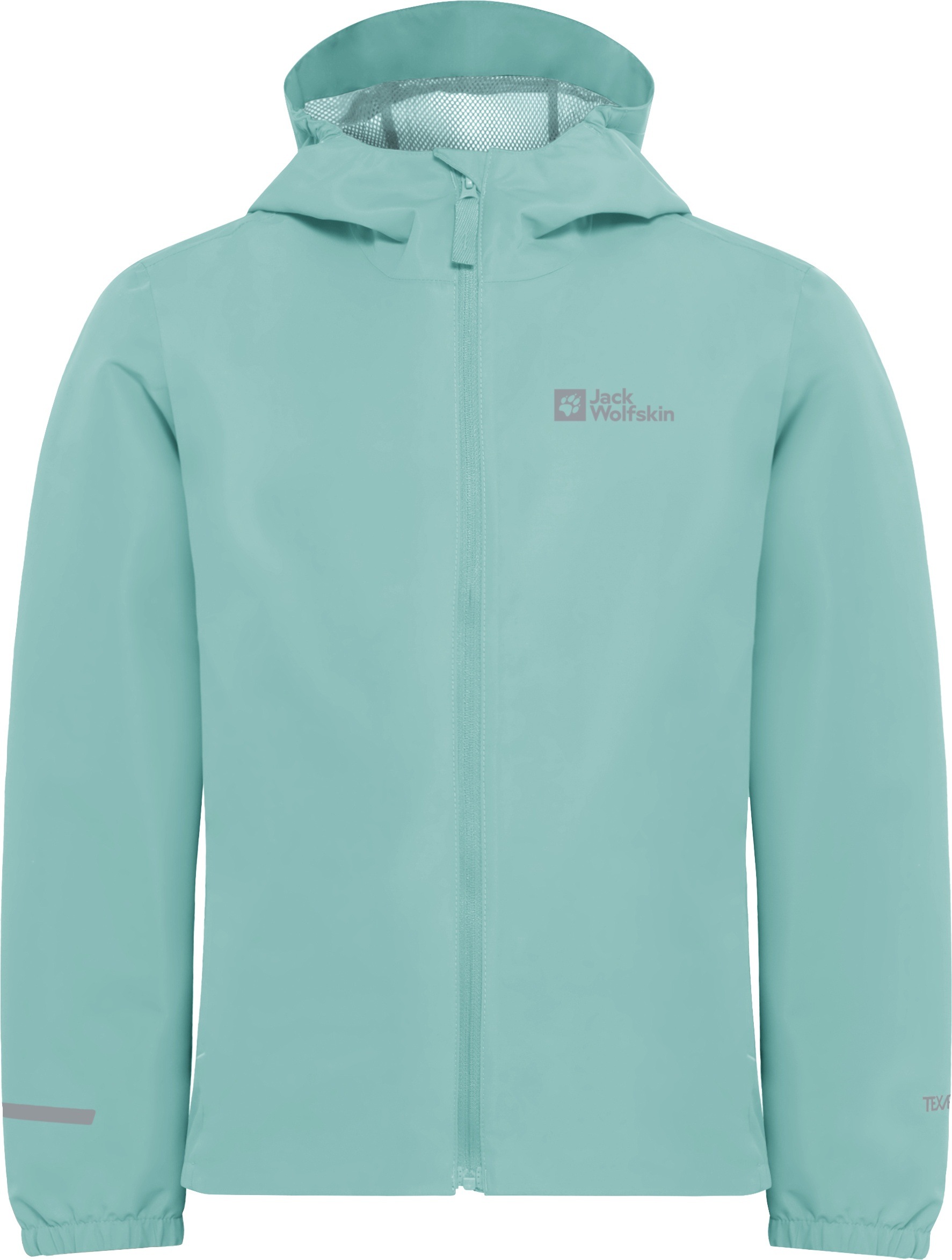 Jack Wolfskin Outdoorjacke »FLAZE JACKET K«, mit Kapuze
