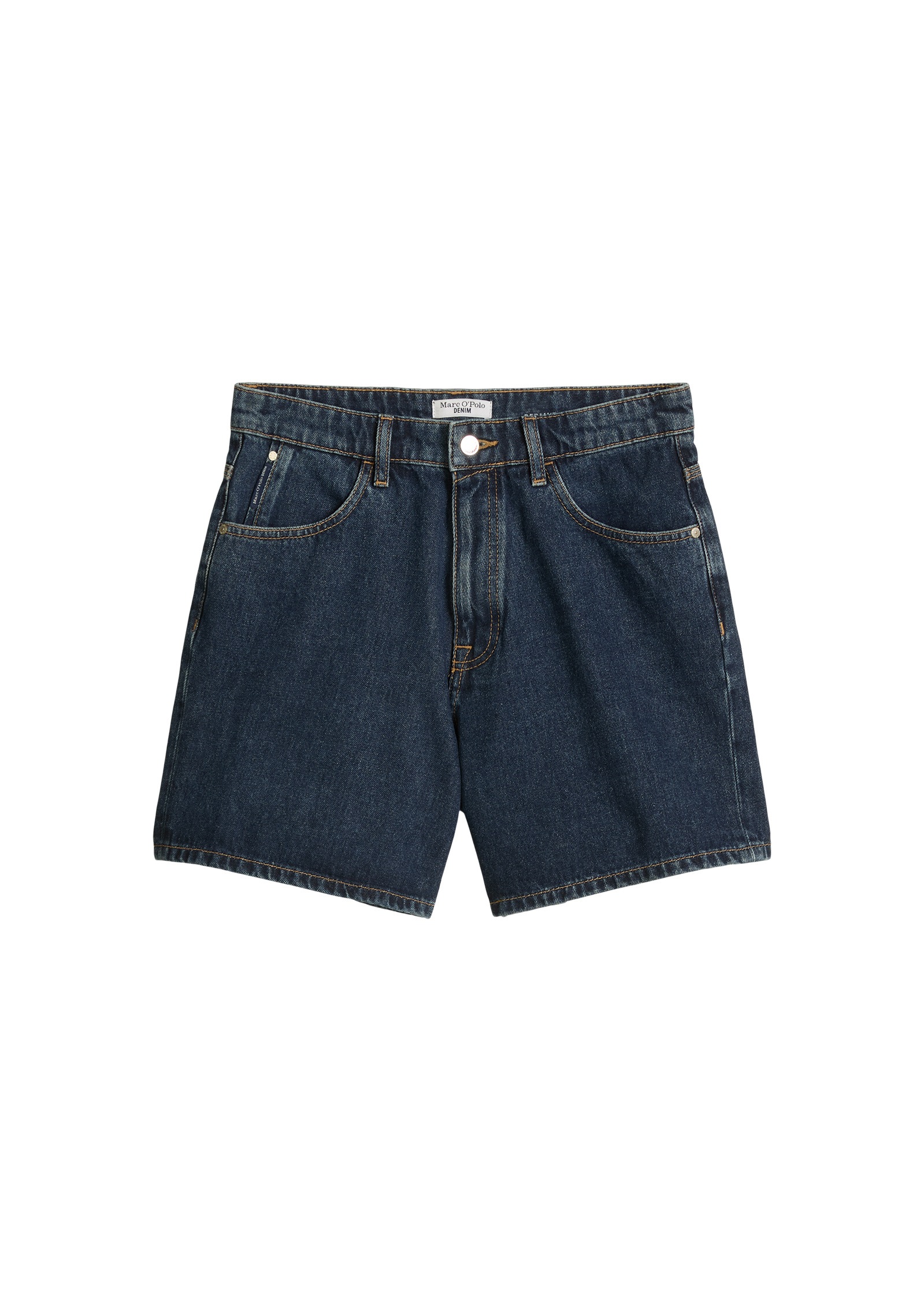 Marc O'Polo DENIM Shorts »aus Rigid Denim«