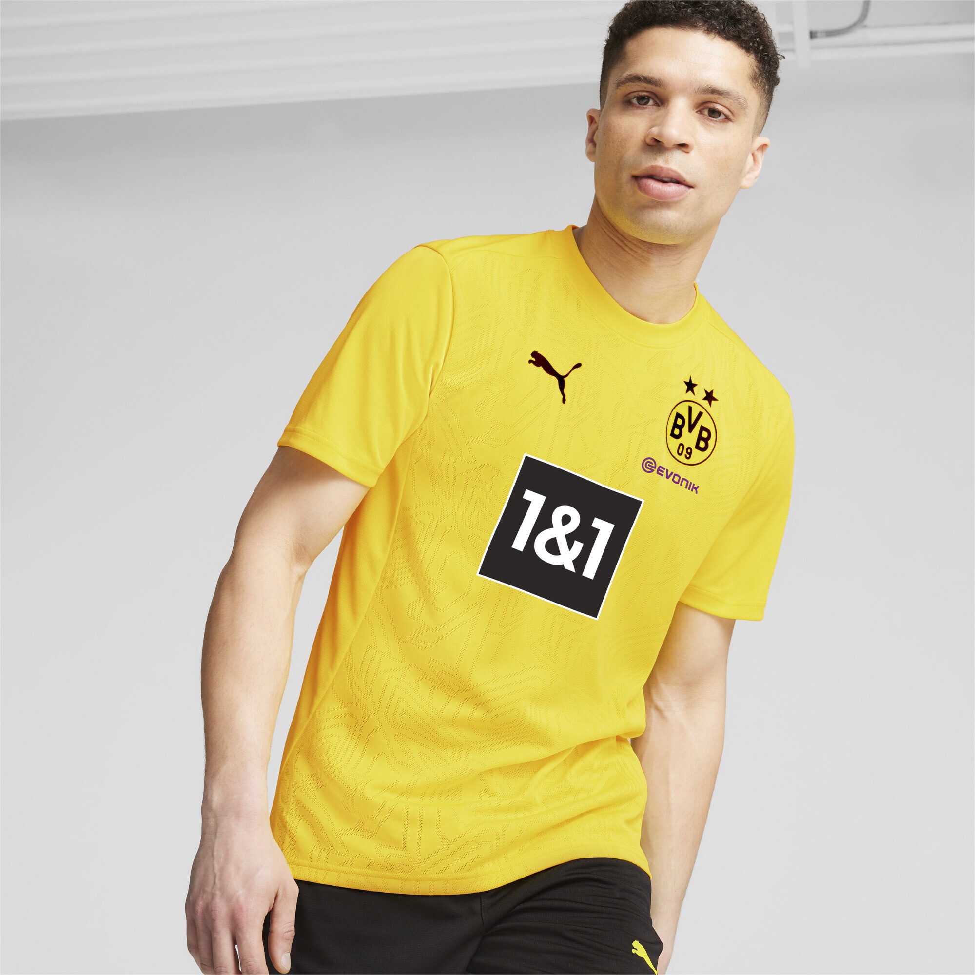 PUMA Trainingsshirt »Borussia Dortmund Trainingstrikot Herren«